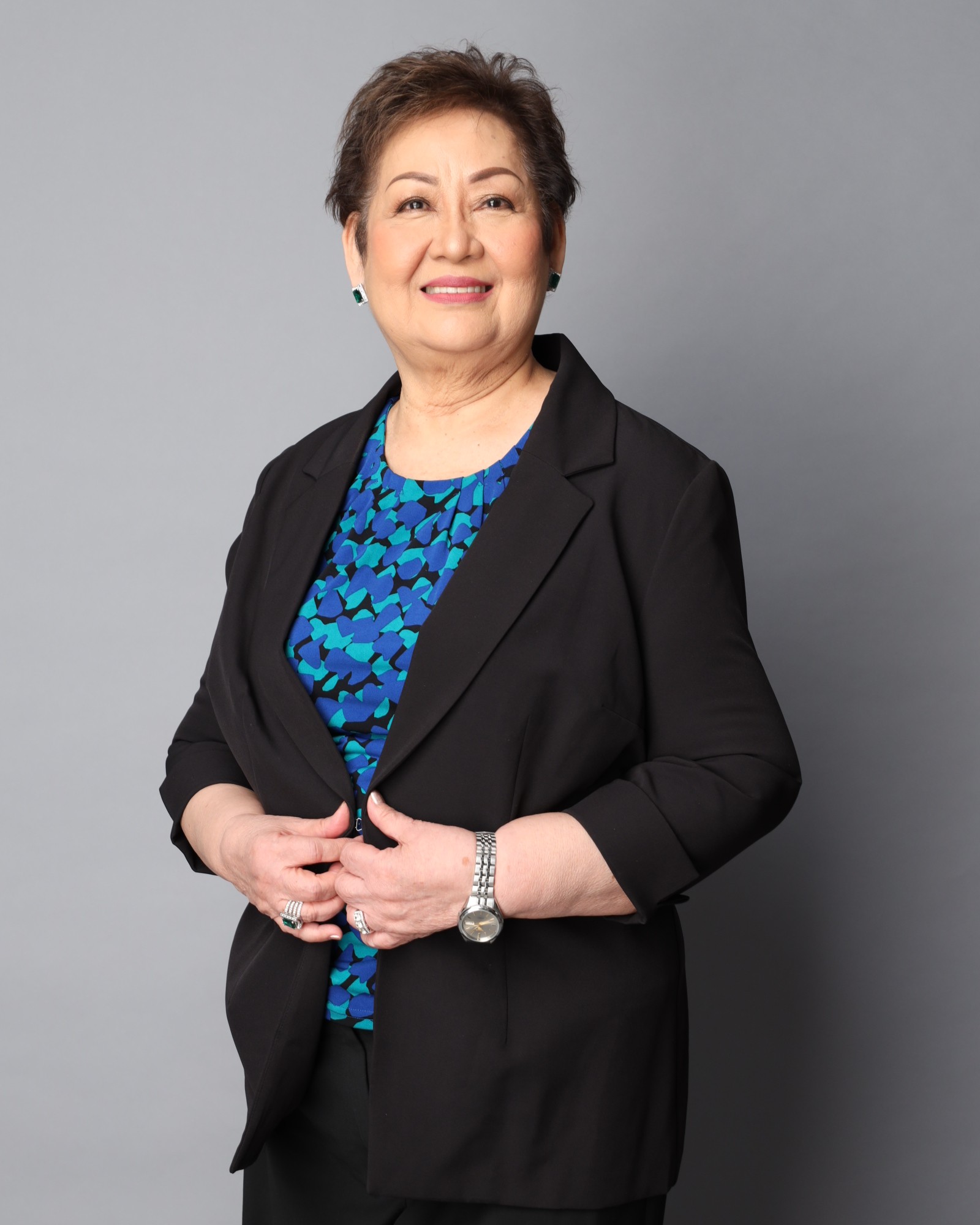 Maria Dolores B. Yuvienco