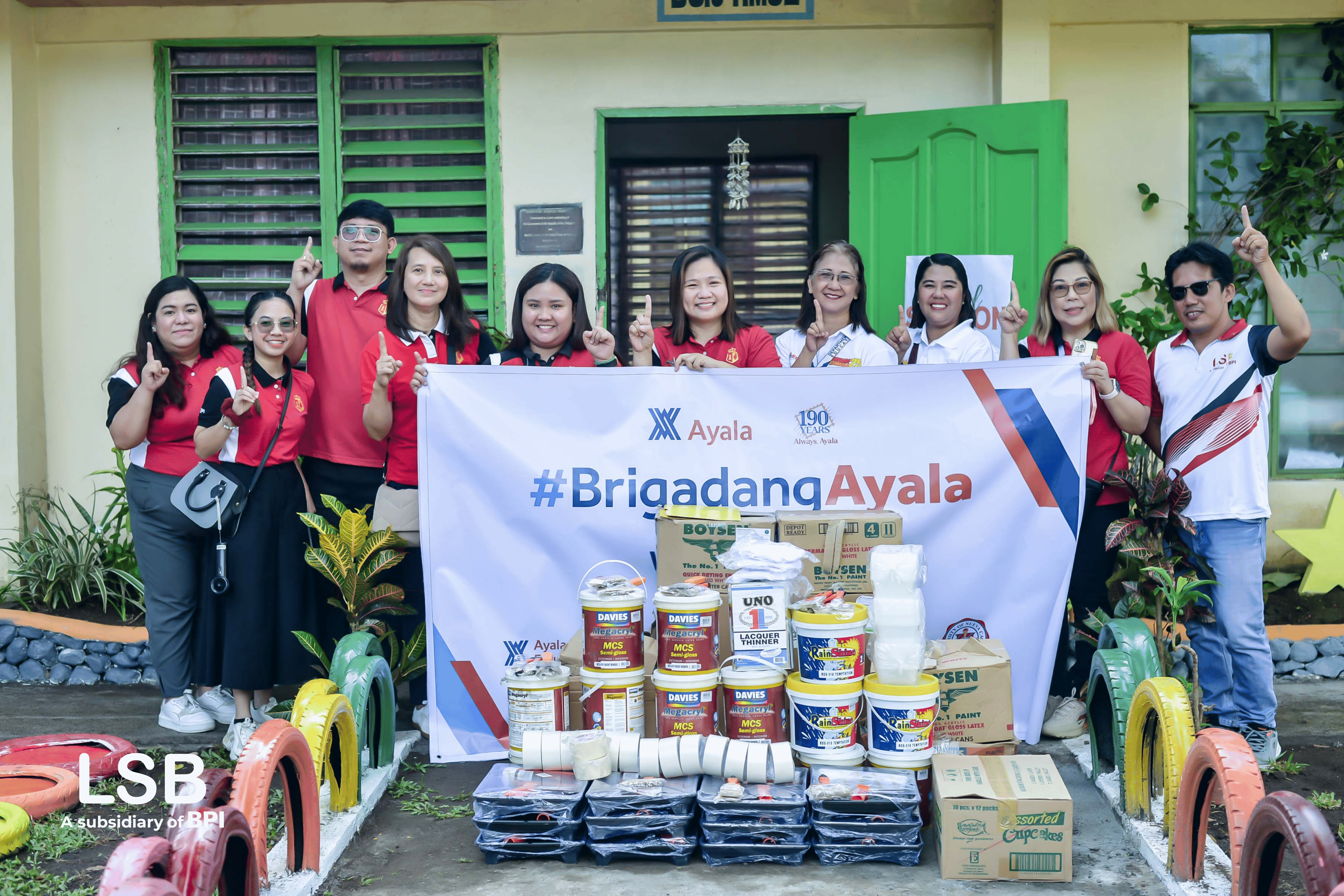  LSB 2025 Brigada Eskwela
