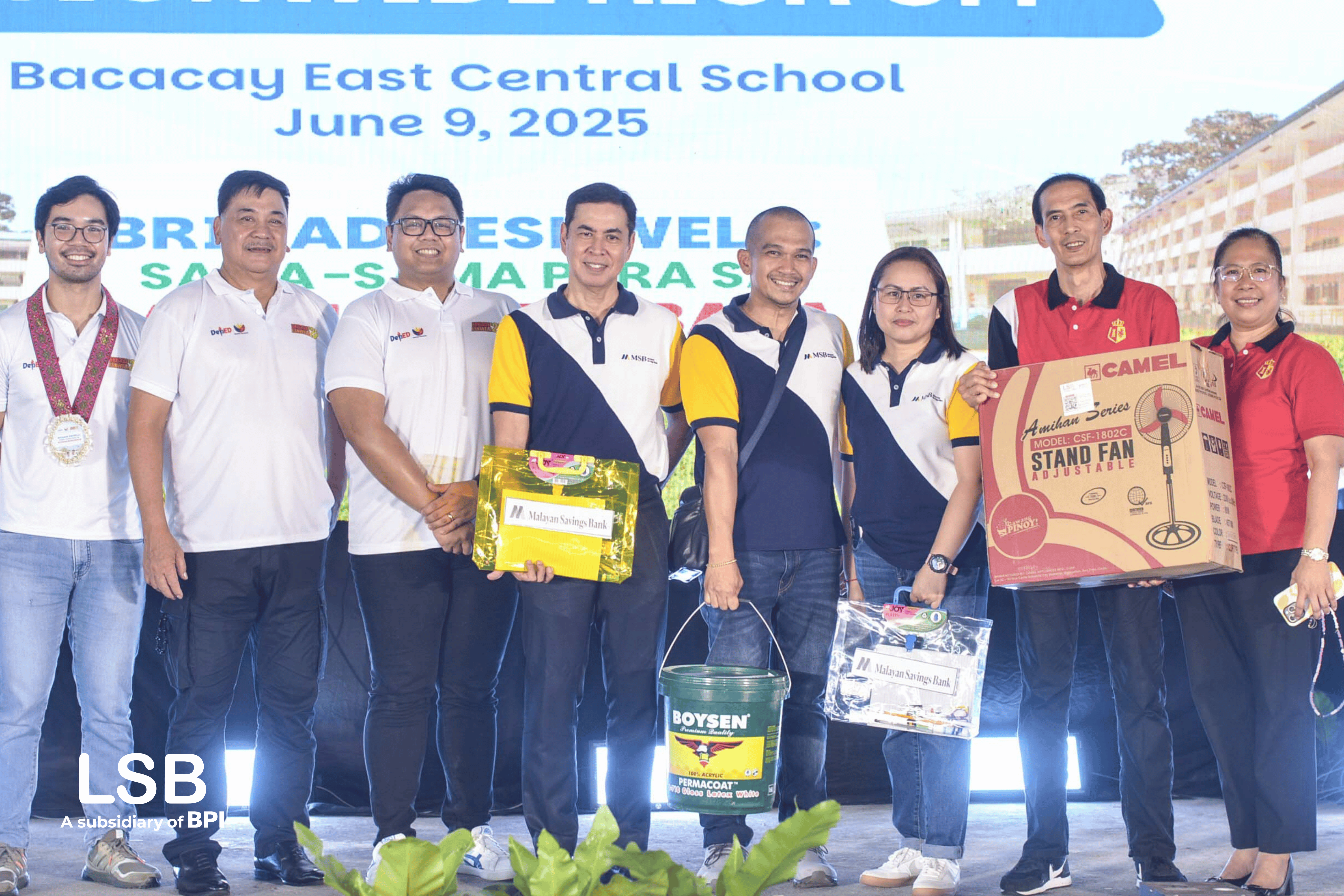 2025 Brigada Eskwela Image