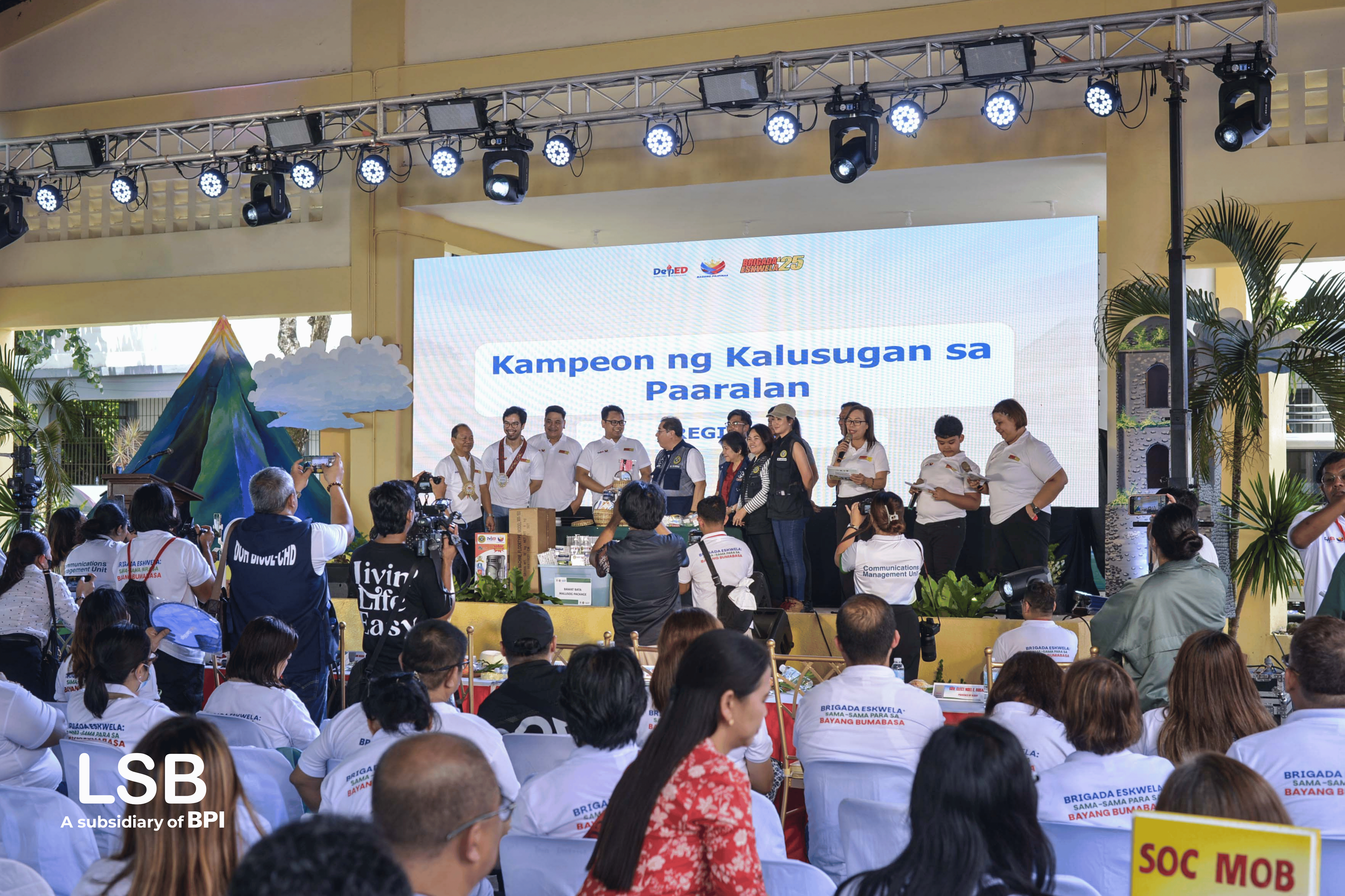 2025 Brigada Eskwela Image