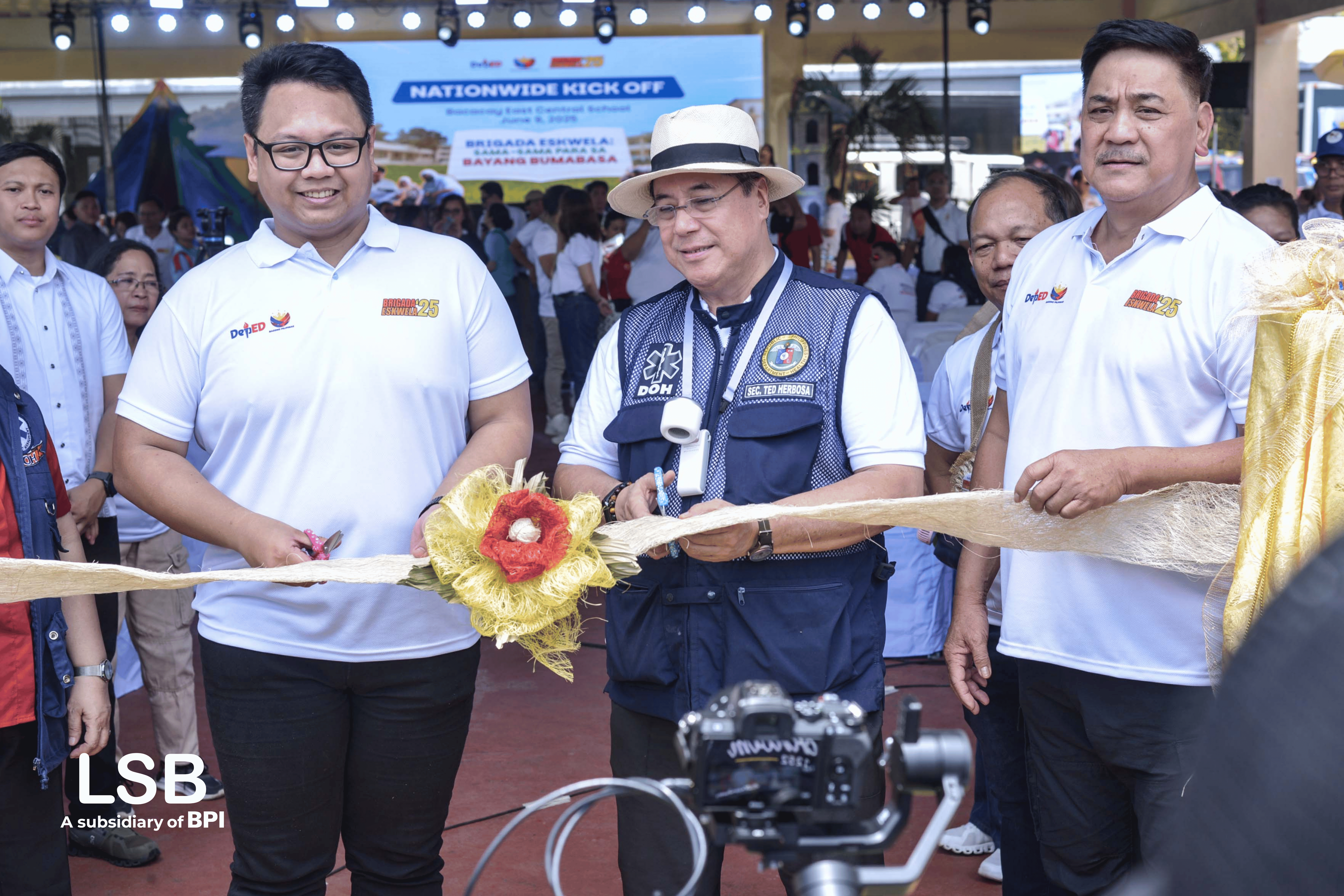 2025 Brigada Eskwela Image