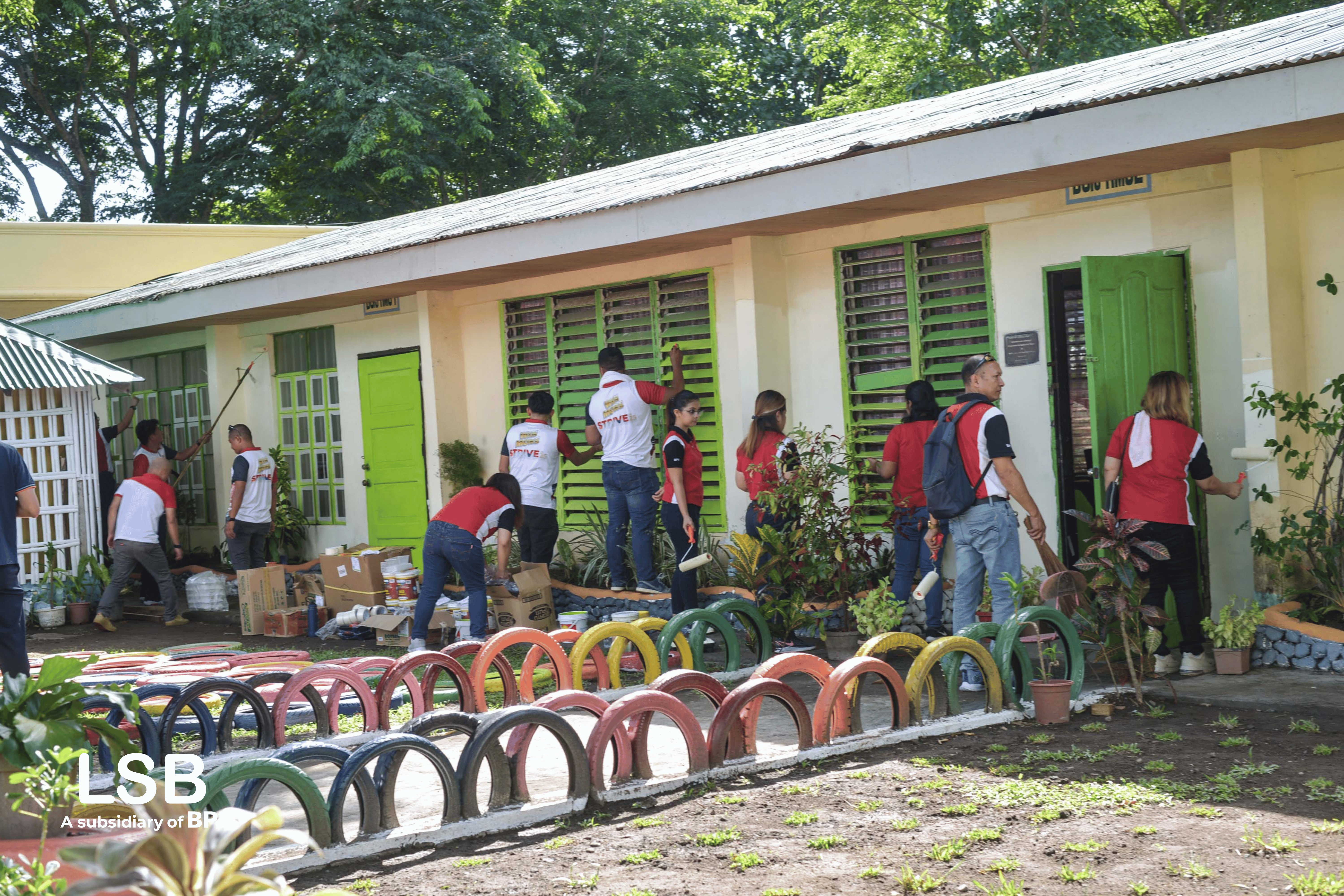 2025 Brigada Eskwela Image