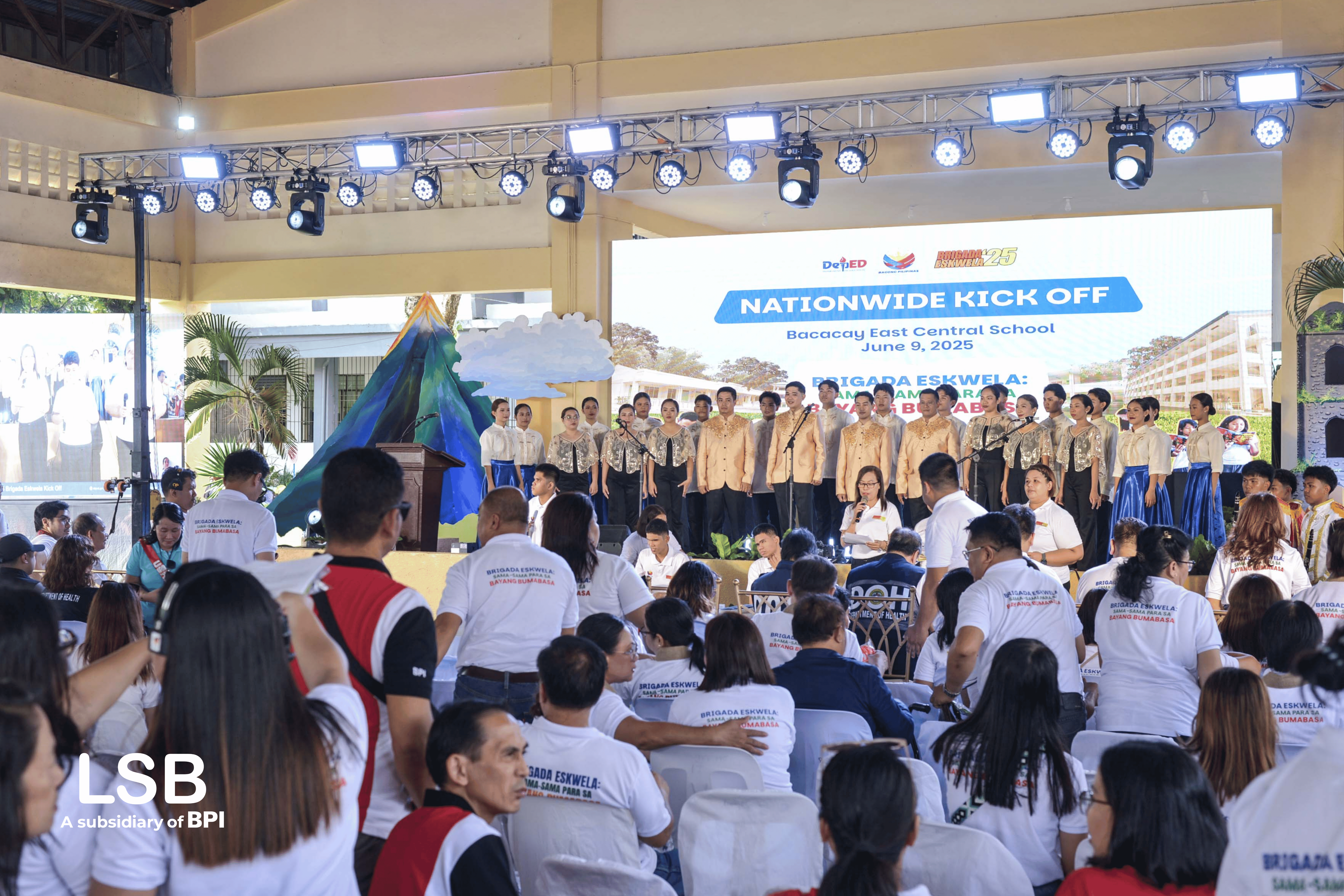 2025 Brigada Eskwela Image