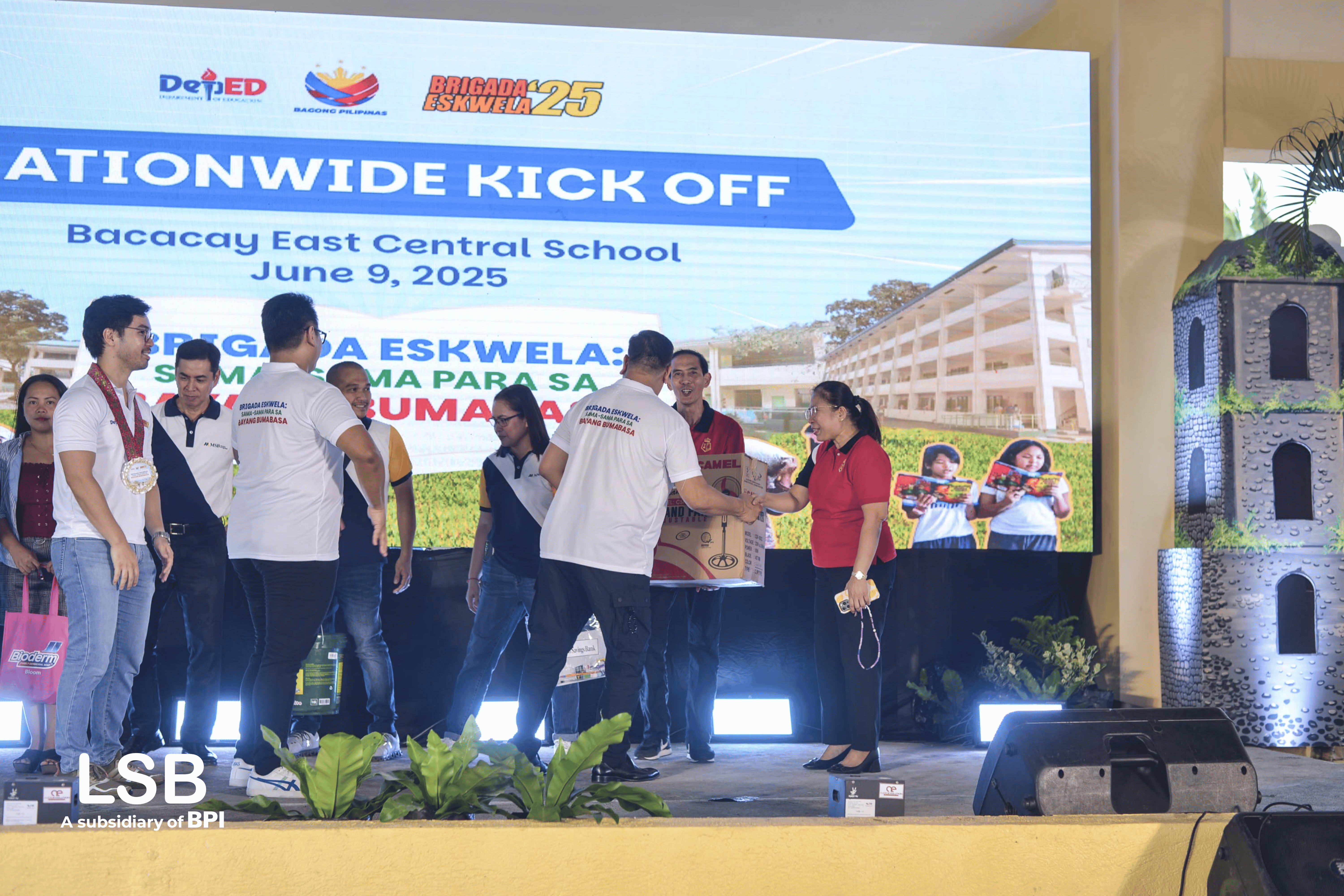 2025 Brigada Eskwela Image