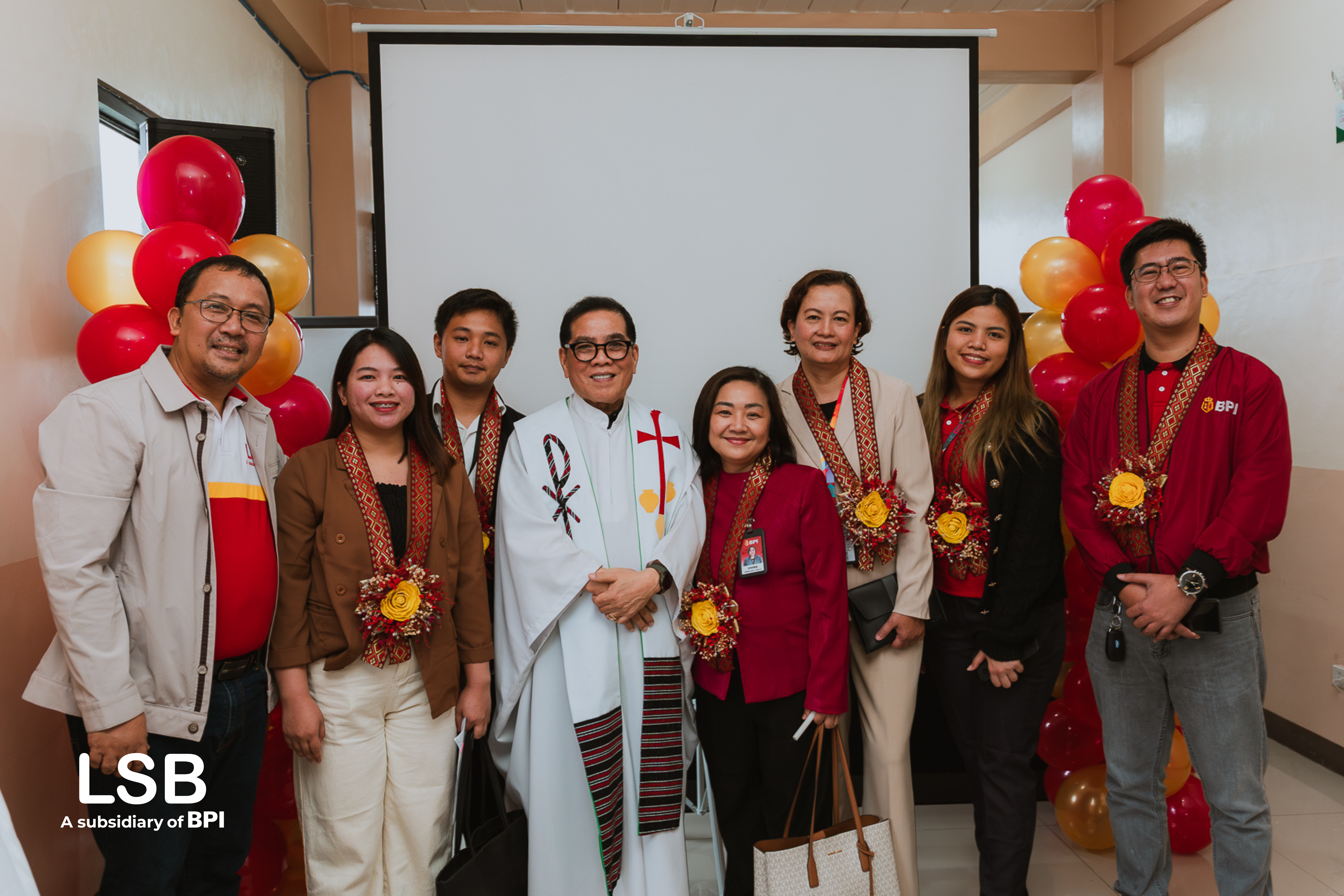  LSB 2025 North Luzon BLU Blessings