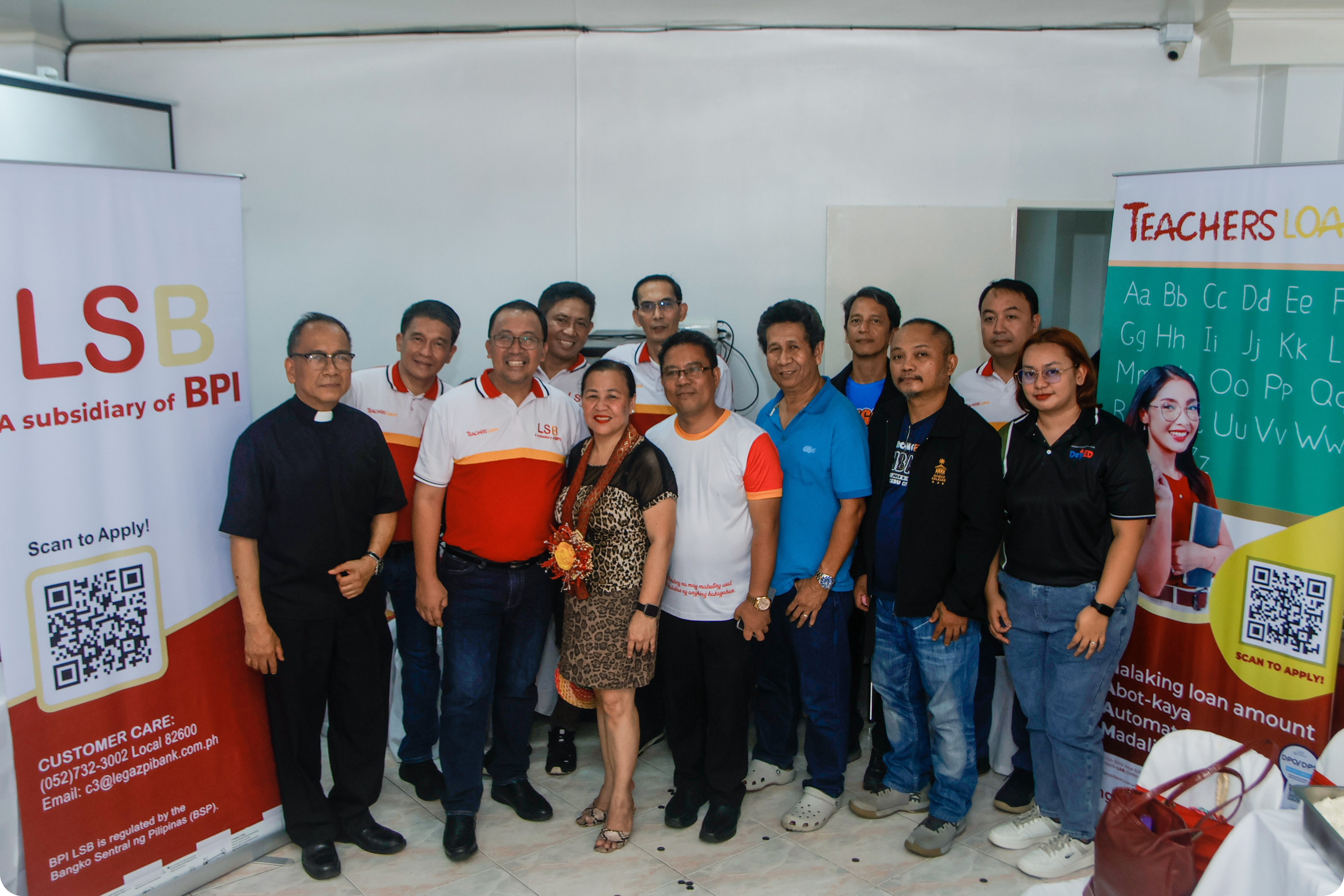 2025 North Luzon BLU Blessings Image