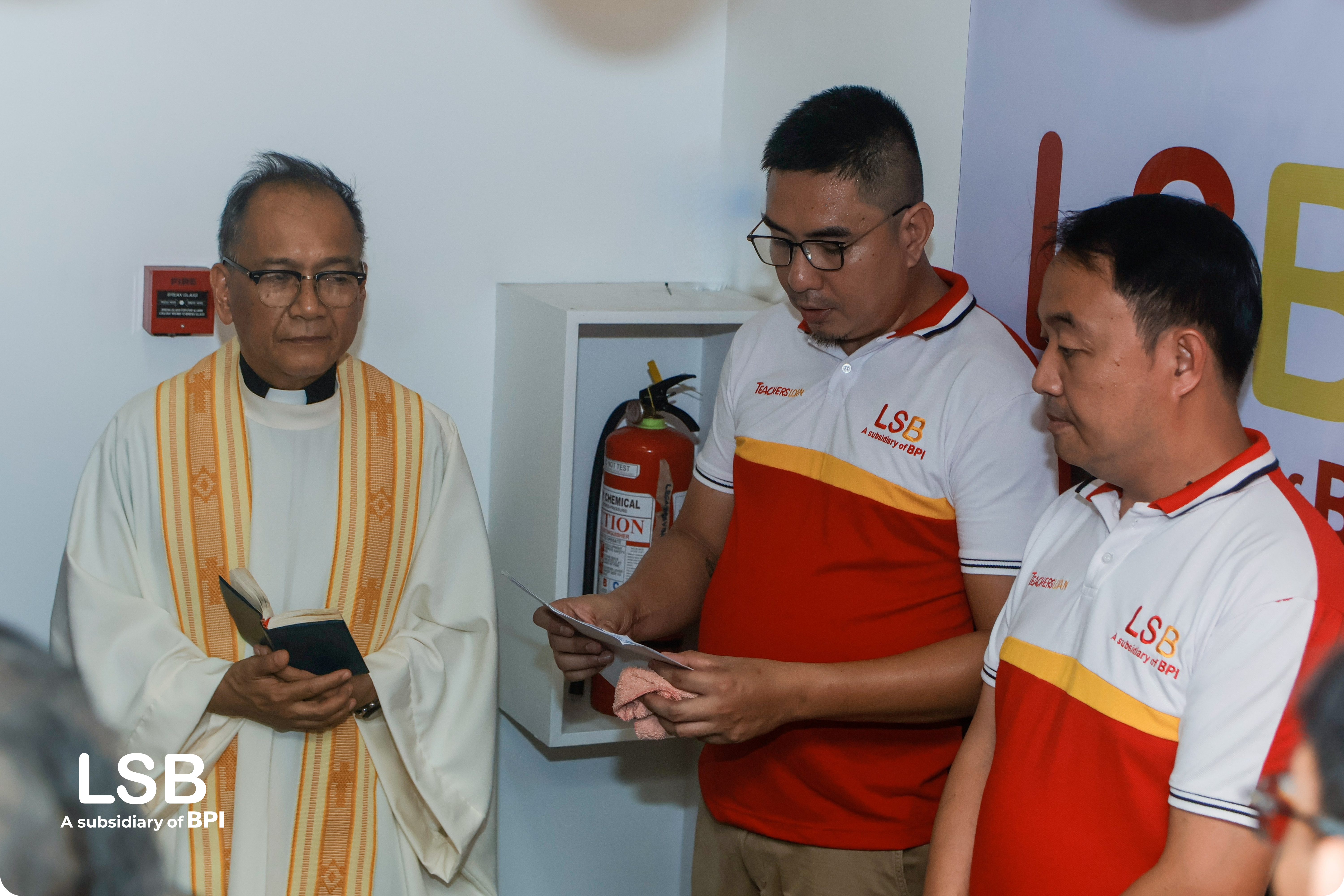 2025 North Luzon BLU Blessings Image