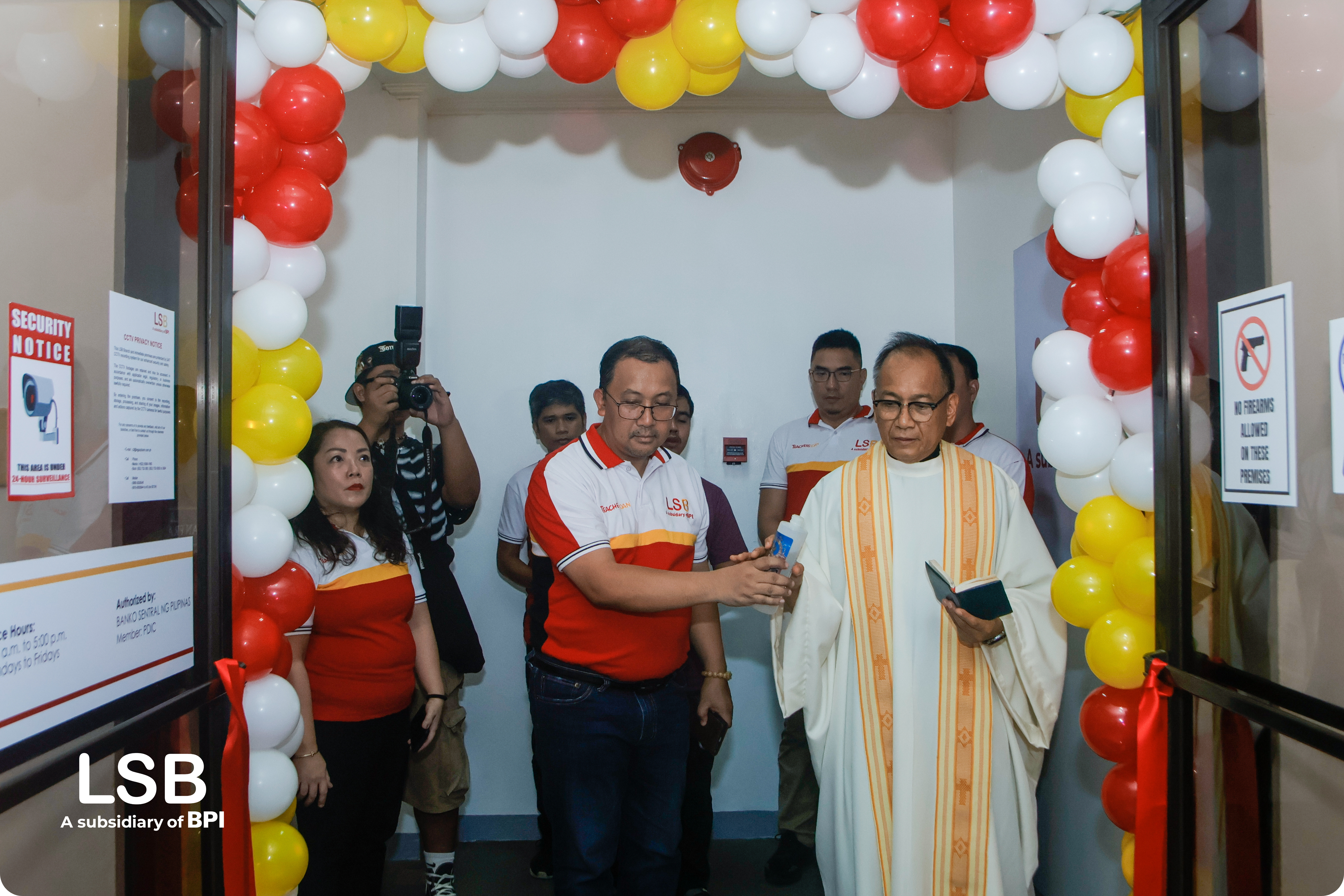 2025 North Luzon BLU Blessings Image