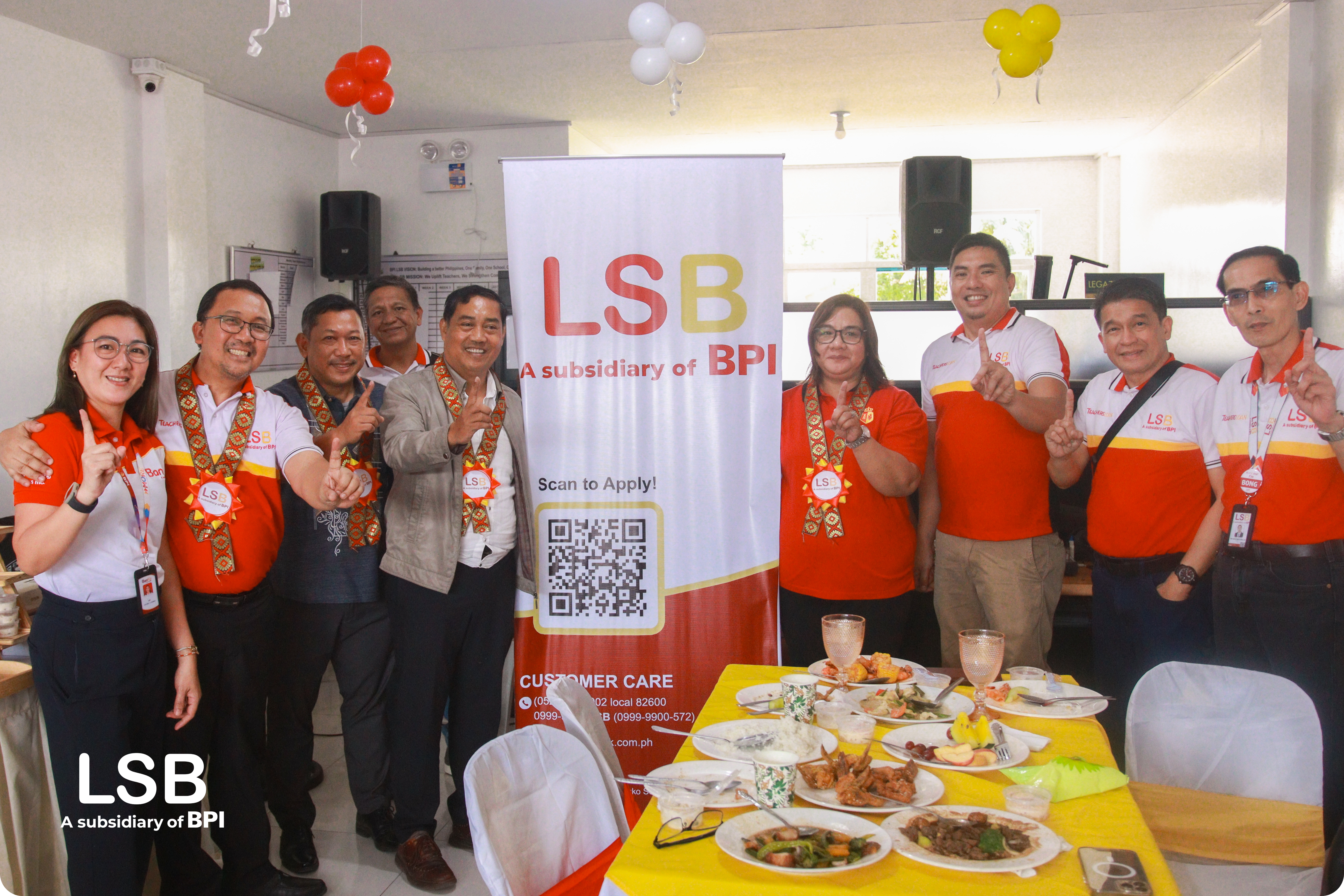 2025 North Luzon BLU Blessings Image