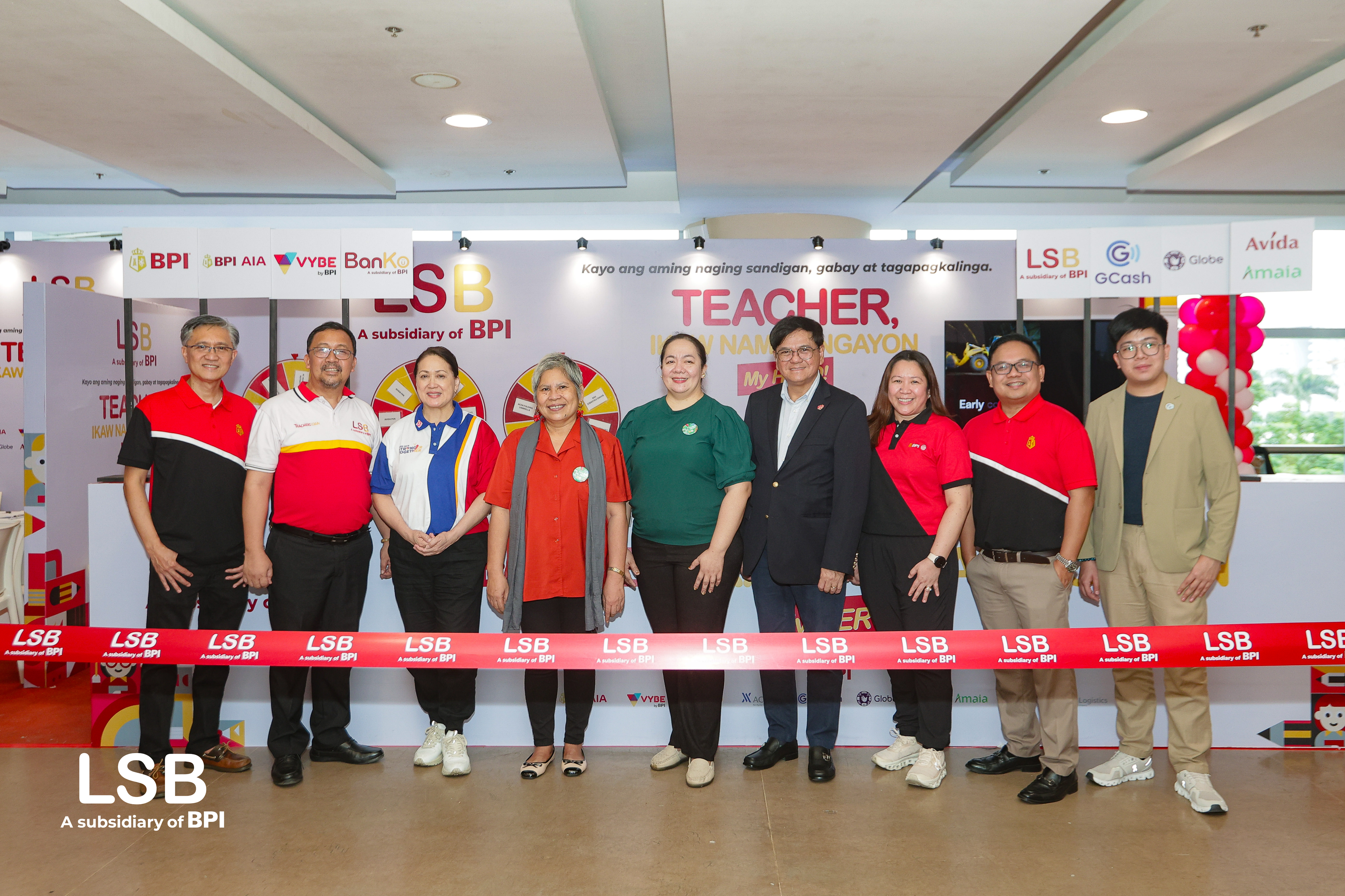  LSB 2025 National Teachers' Day Culminating Event