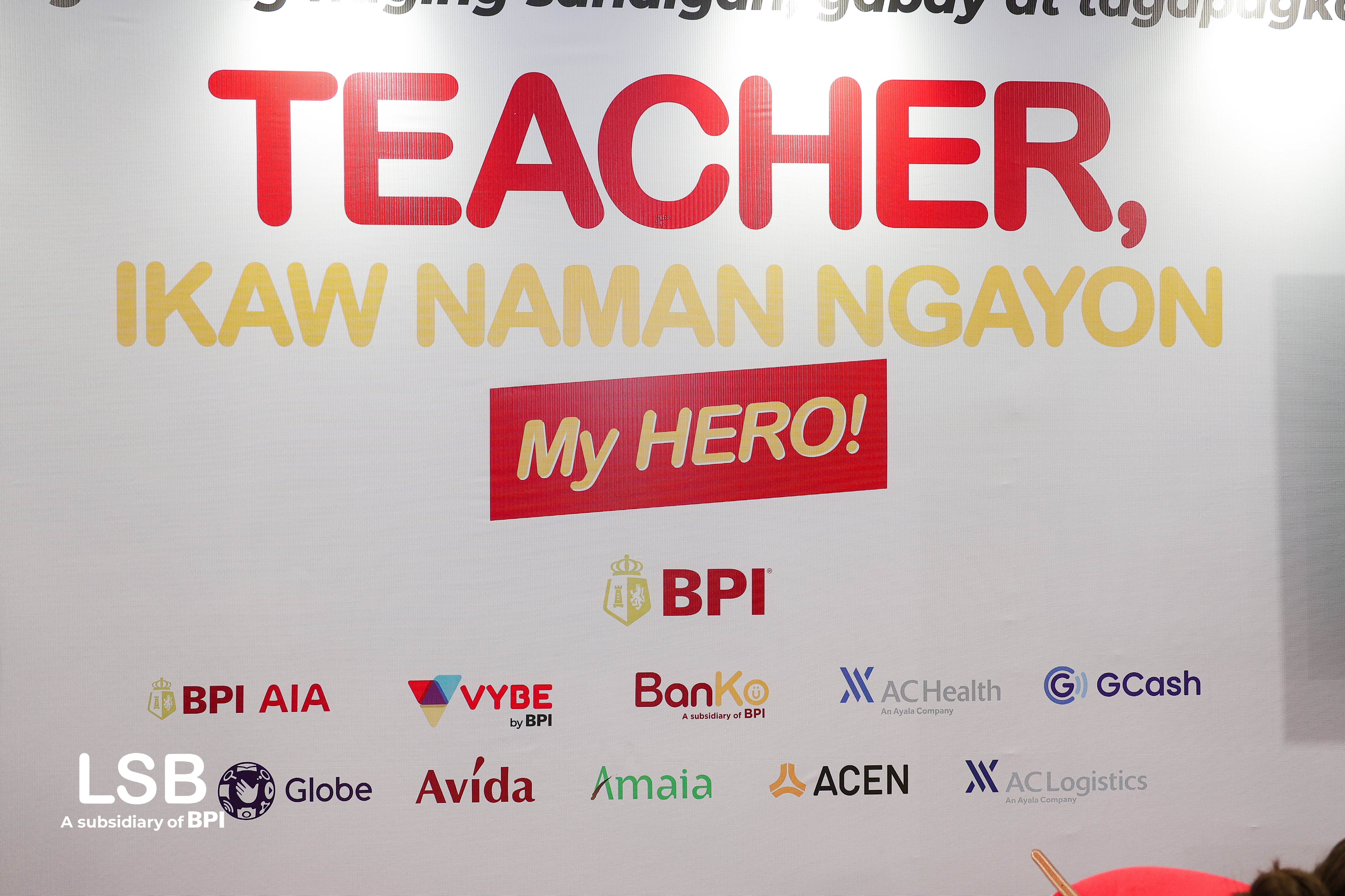 2025 National Teachers' Day Culminating Event Image