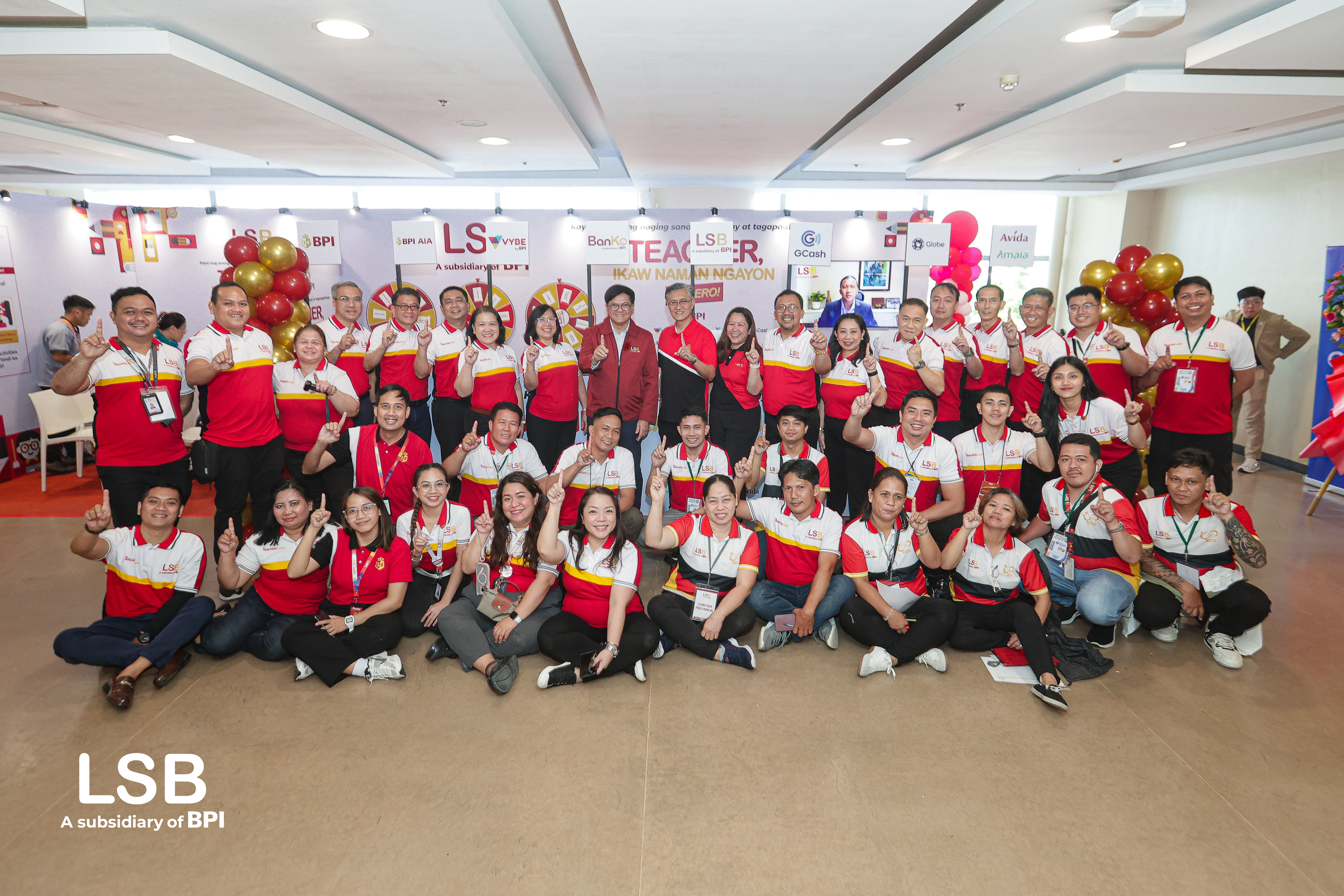 2025 National Teachers' Day Culminating Event Image