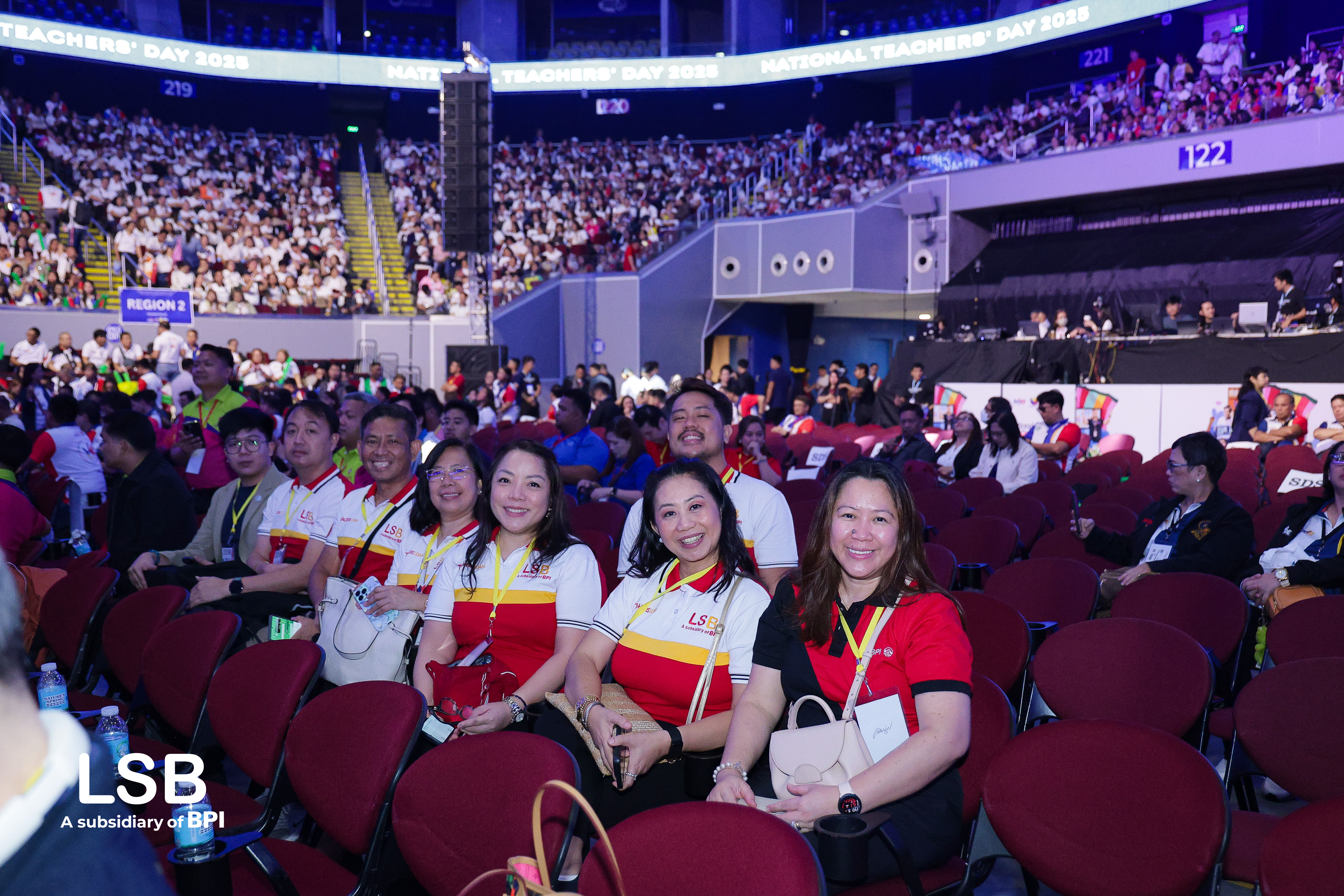 2025 National Teachers' Day Culminating Event Image