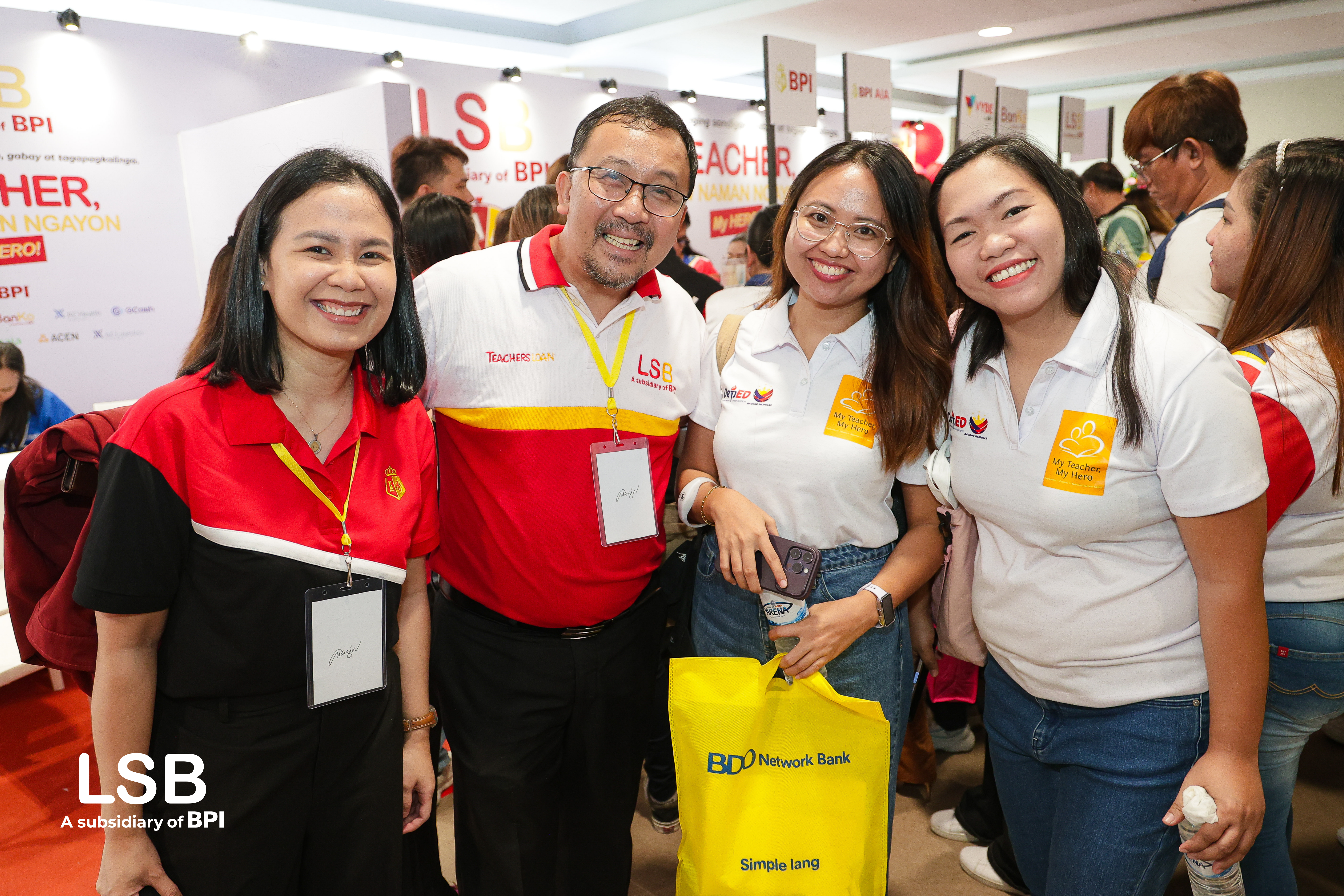 2025 National Teachers' Day Culminating Event Image