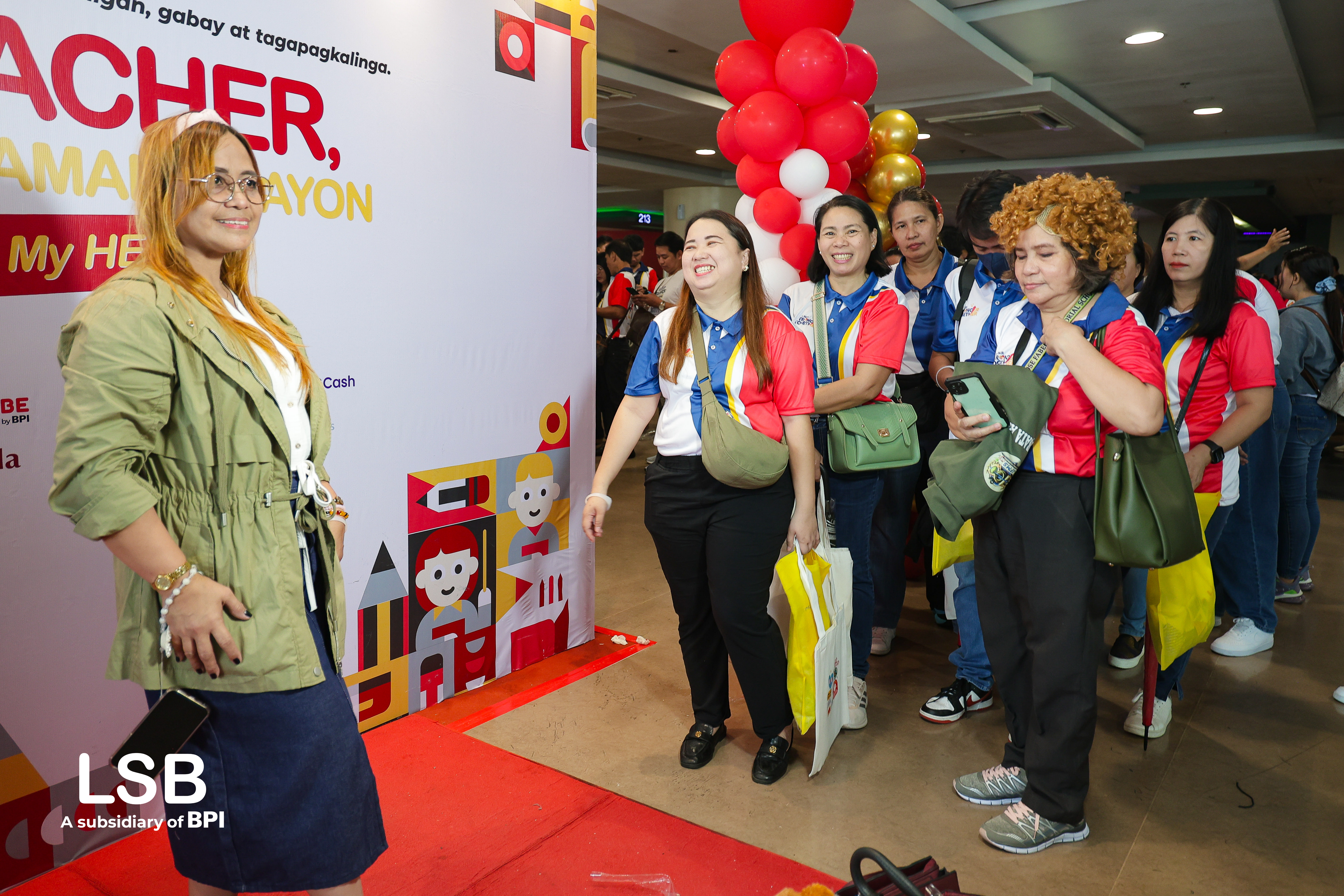 2025 National Teachers' Day Culminating Event Image