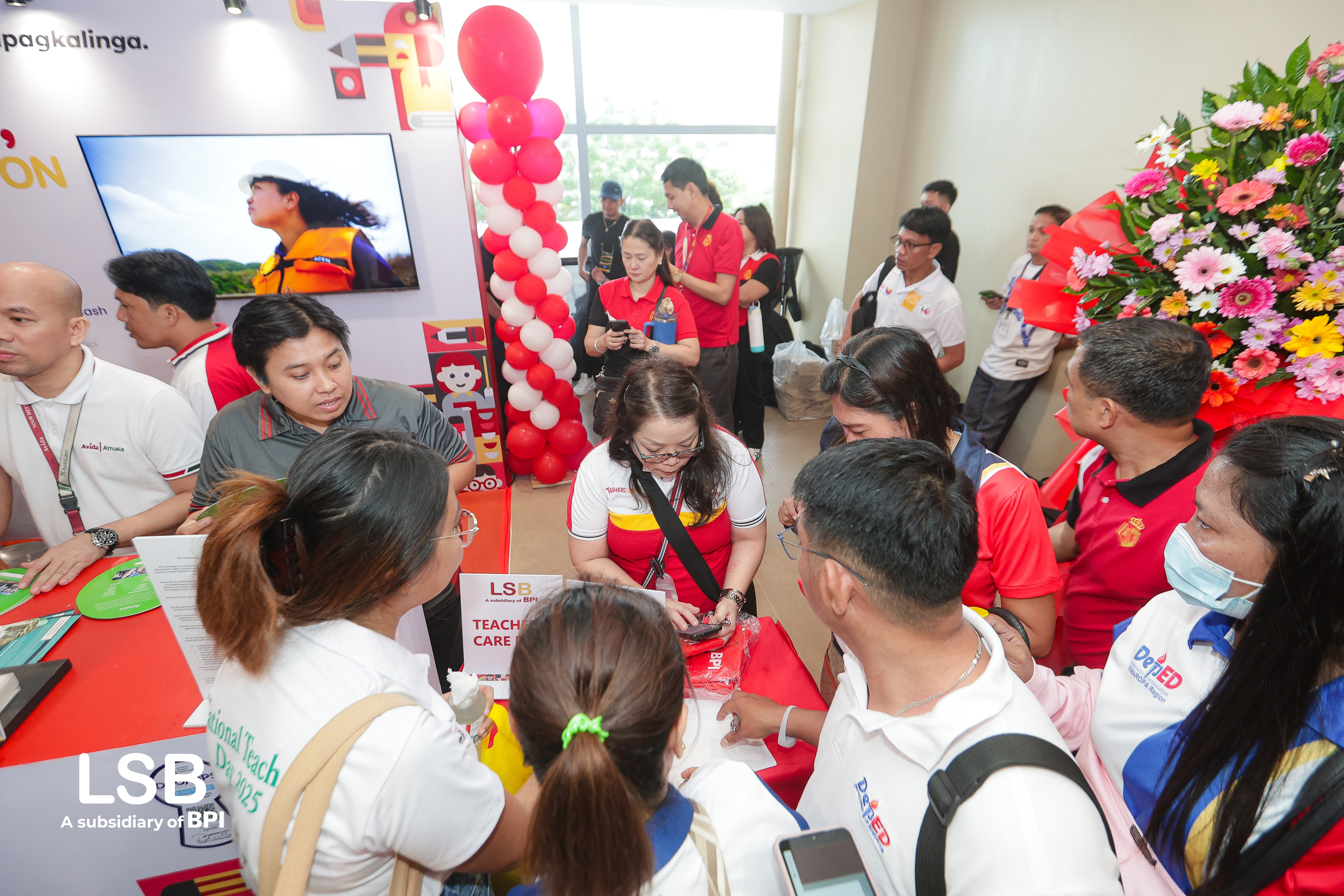 2025 National Teachers' Day Culminating Event Image