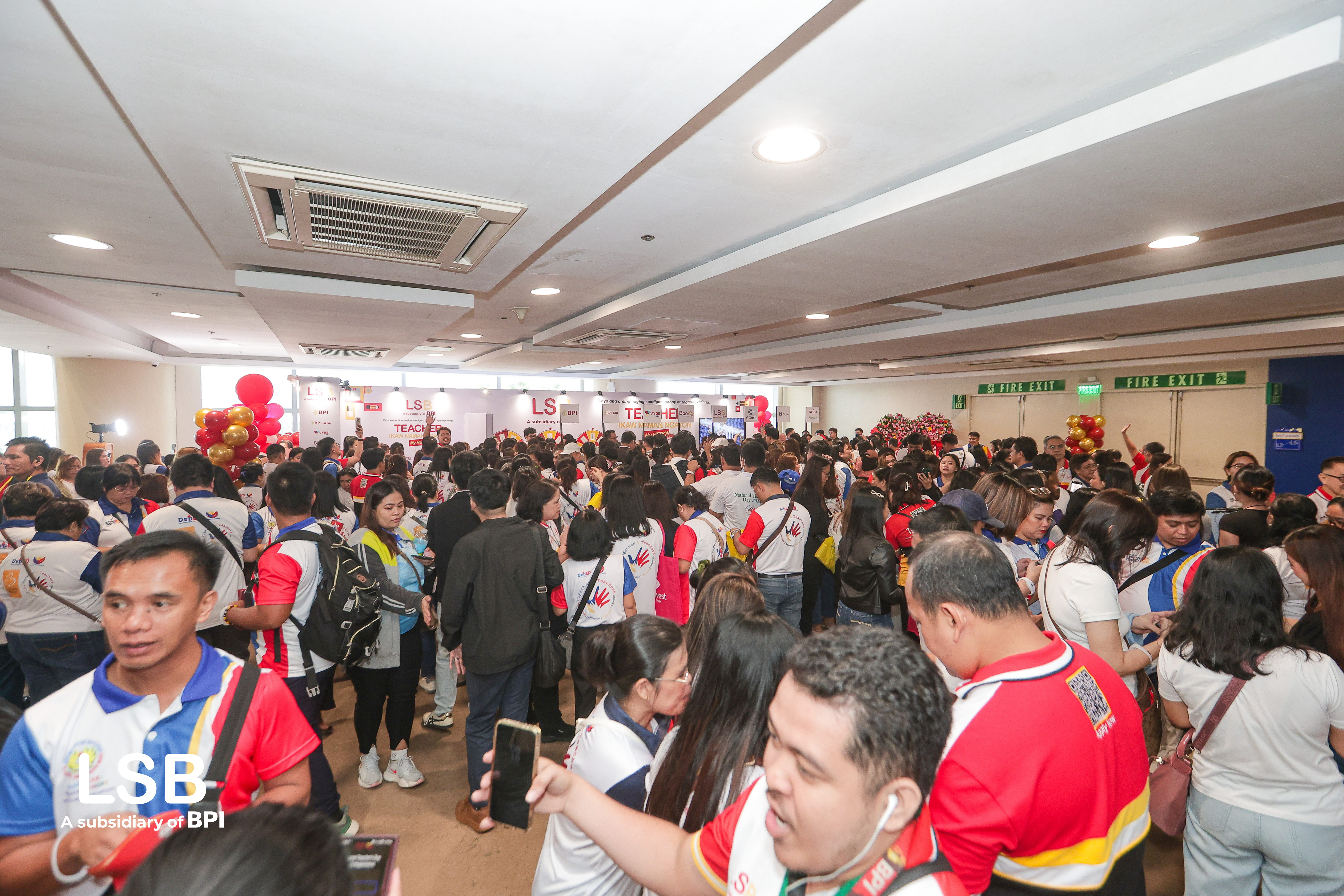 2025 National Teachers' Day Culminating Event Image
