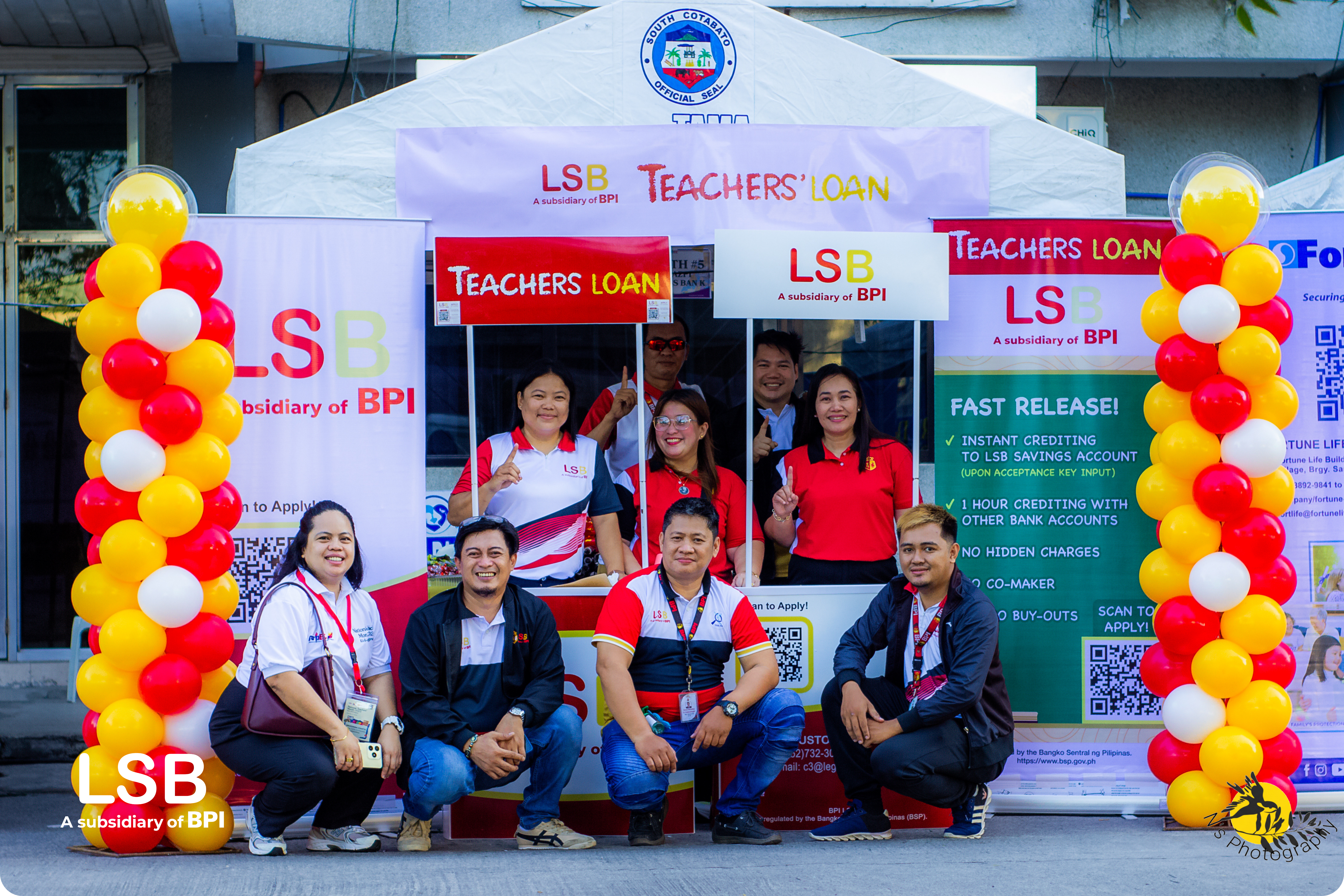  LSB 2025 National Teacher's Month Kick-Off