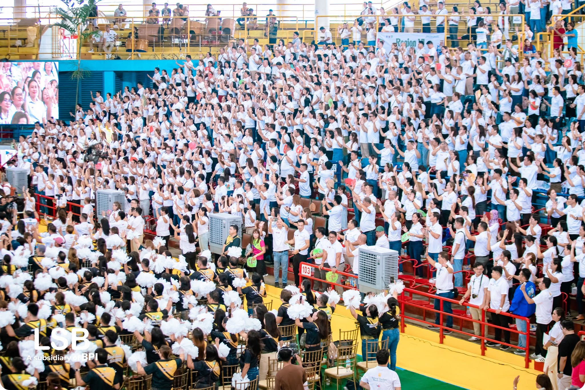 2025 National Teachers' Month Mid-Month Event Image