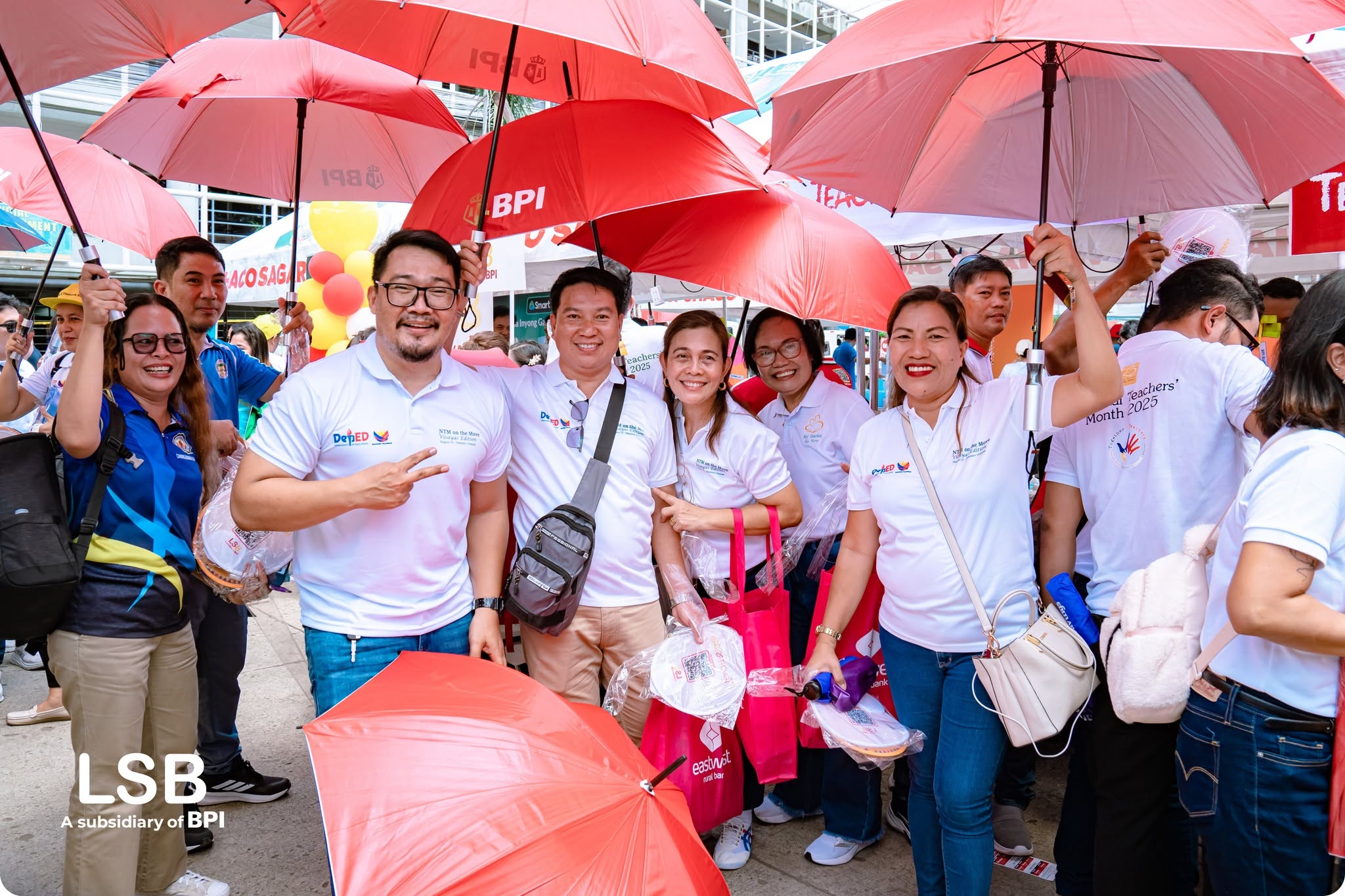 2025 National Teachers' Month Mid-Month Event Image