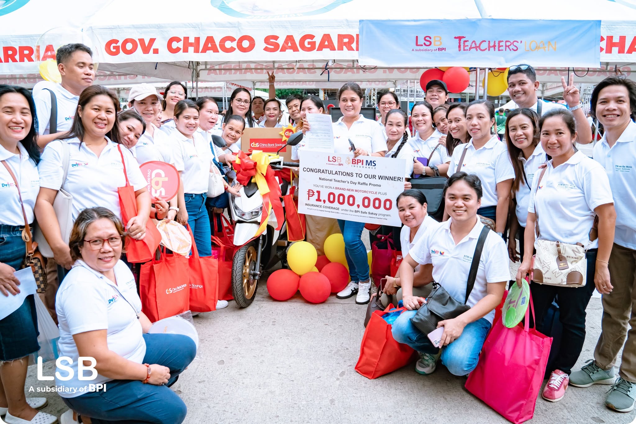 2025 National Teachers' Month Mid-Month Event Image