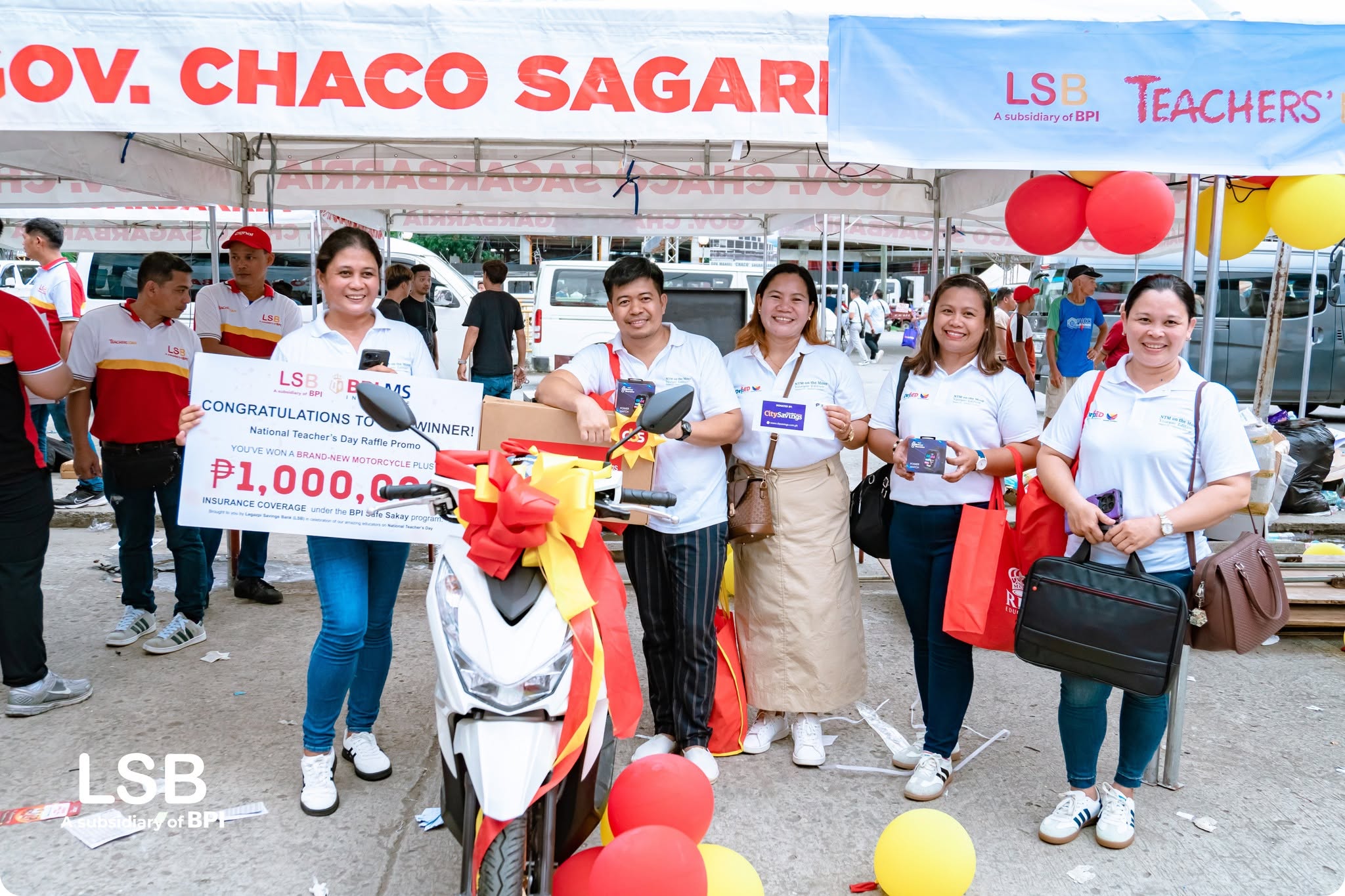 2025 National Teachers' Month Mid-Month Event Image