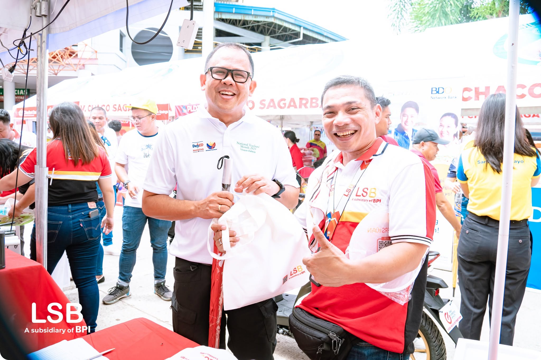 2025 National Teachers' Month Mid-Month Event Image