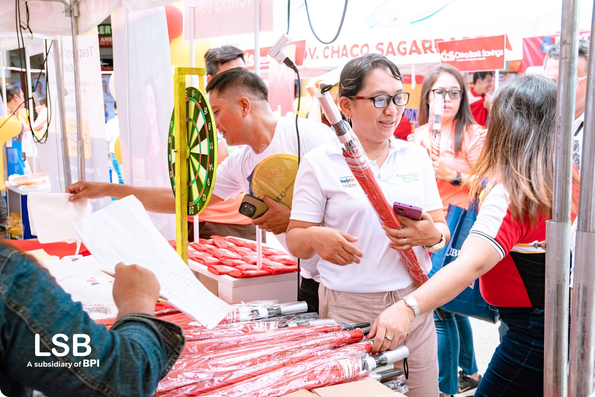 2025 National Teachers' Month Mid-Month Event Image