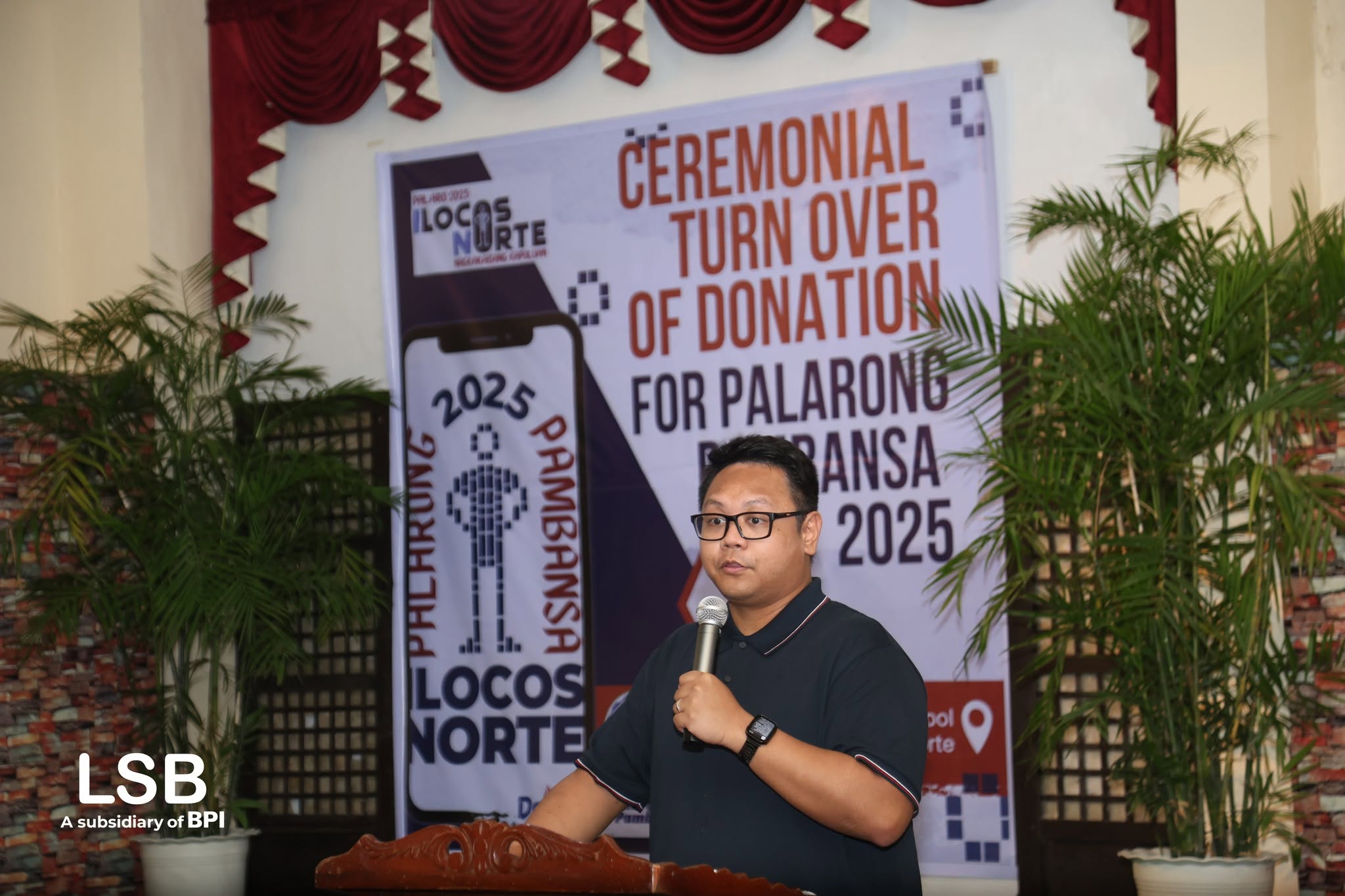 2025 Palarong Pambansa Image