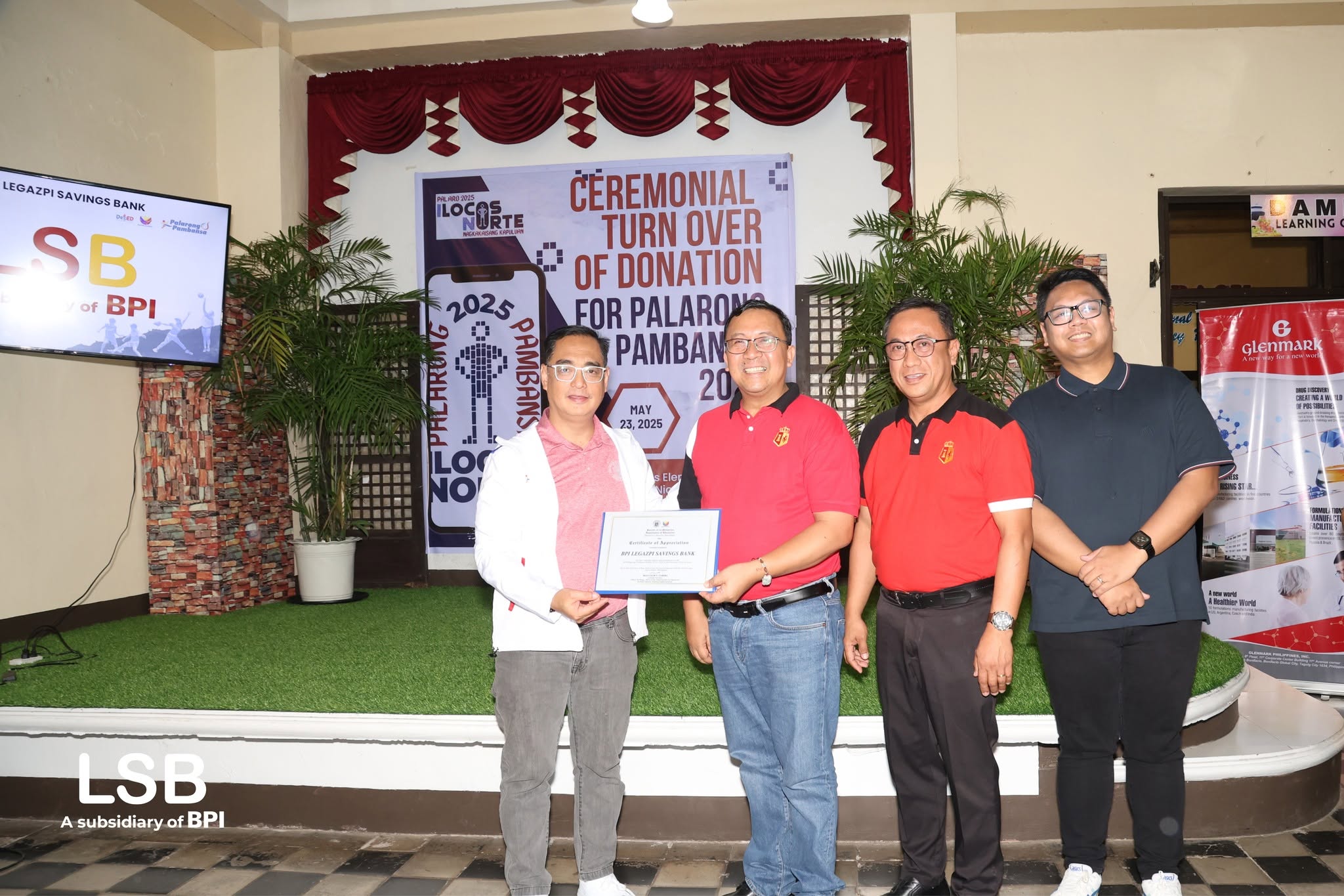 2025 Palarong Pambansa Image
