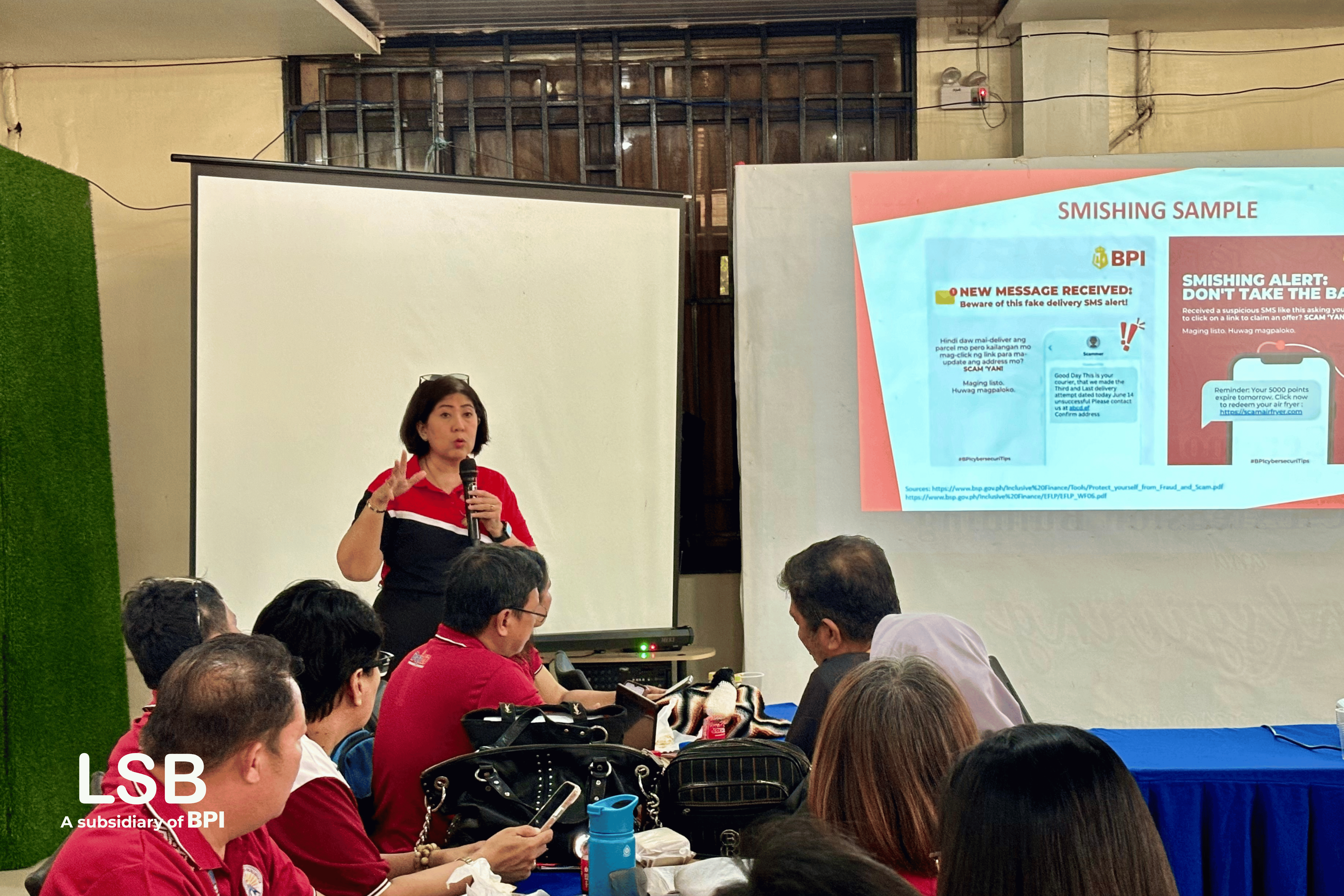 Financial Literacy Series: SDO and PESPA Panabo Image