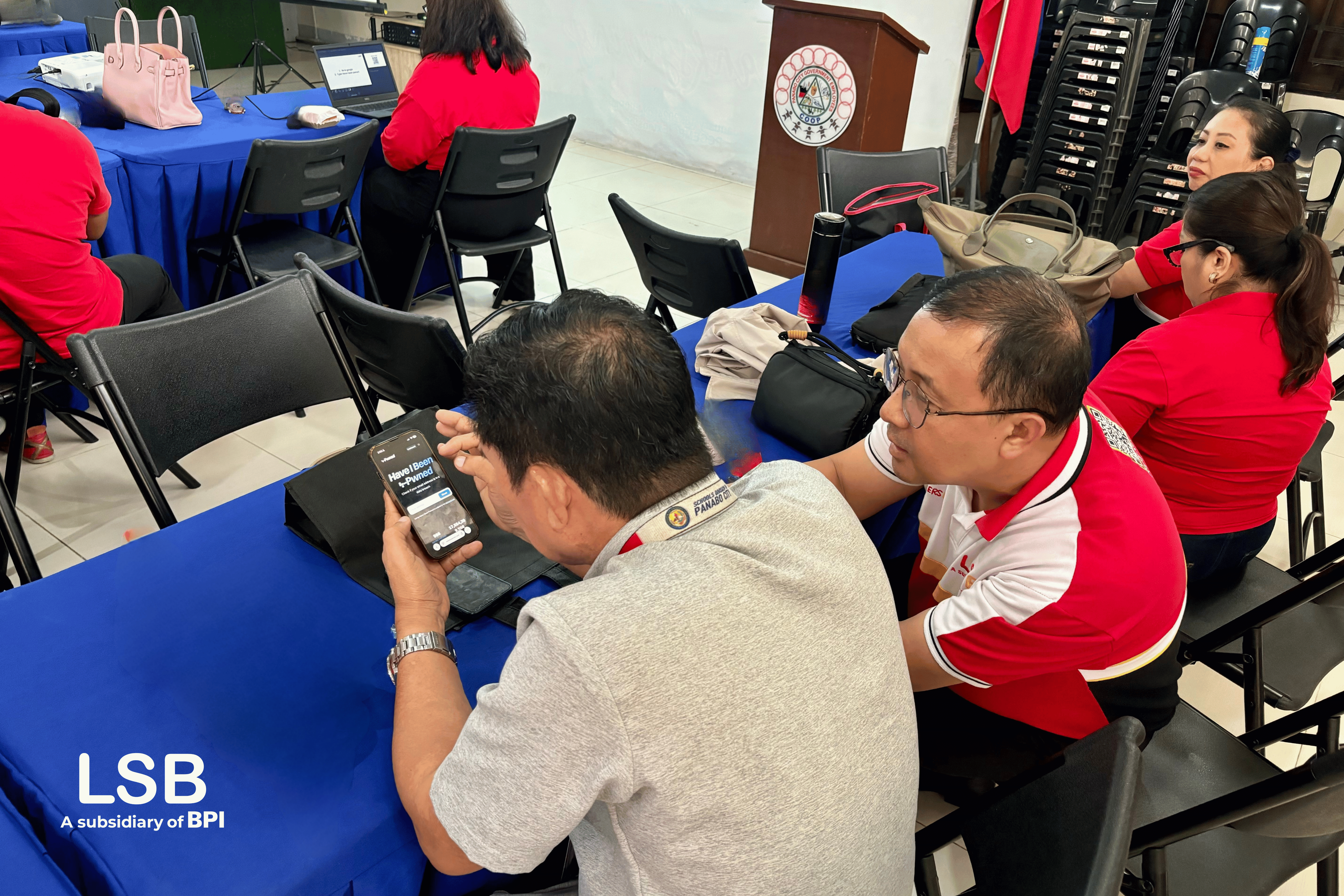 Financial Literacy Series: SDO and PESPA Panabo Image