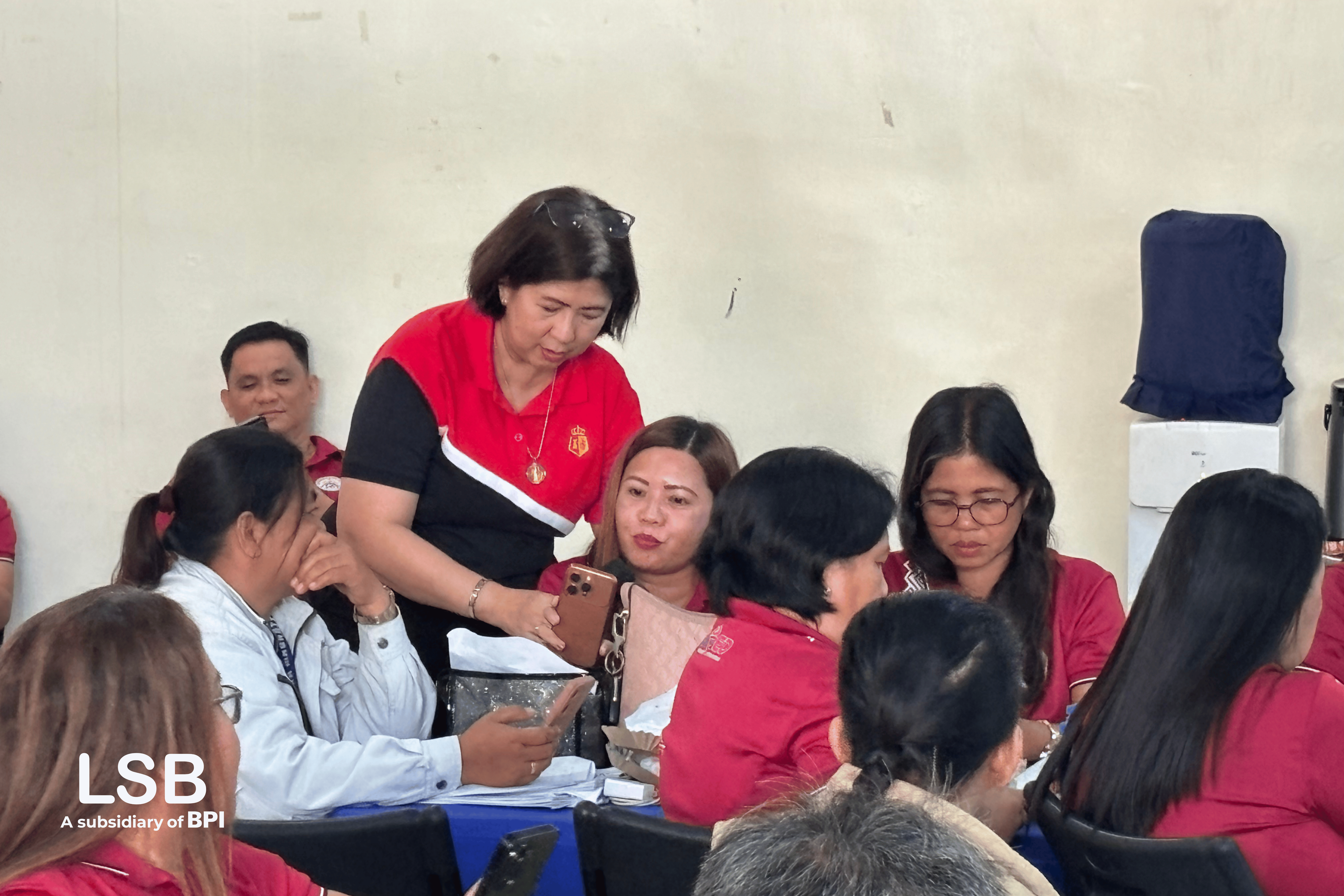 Financial Literacy Series: SDO and PESPA Panabo Image