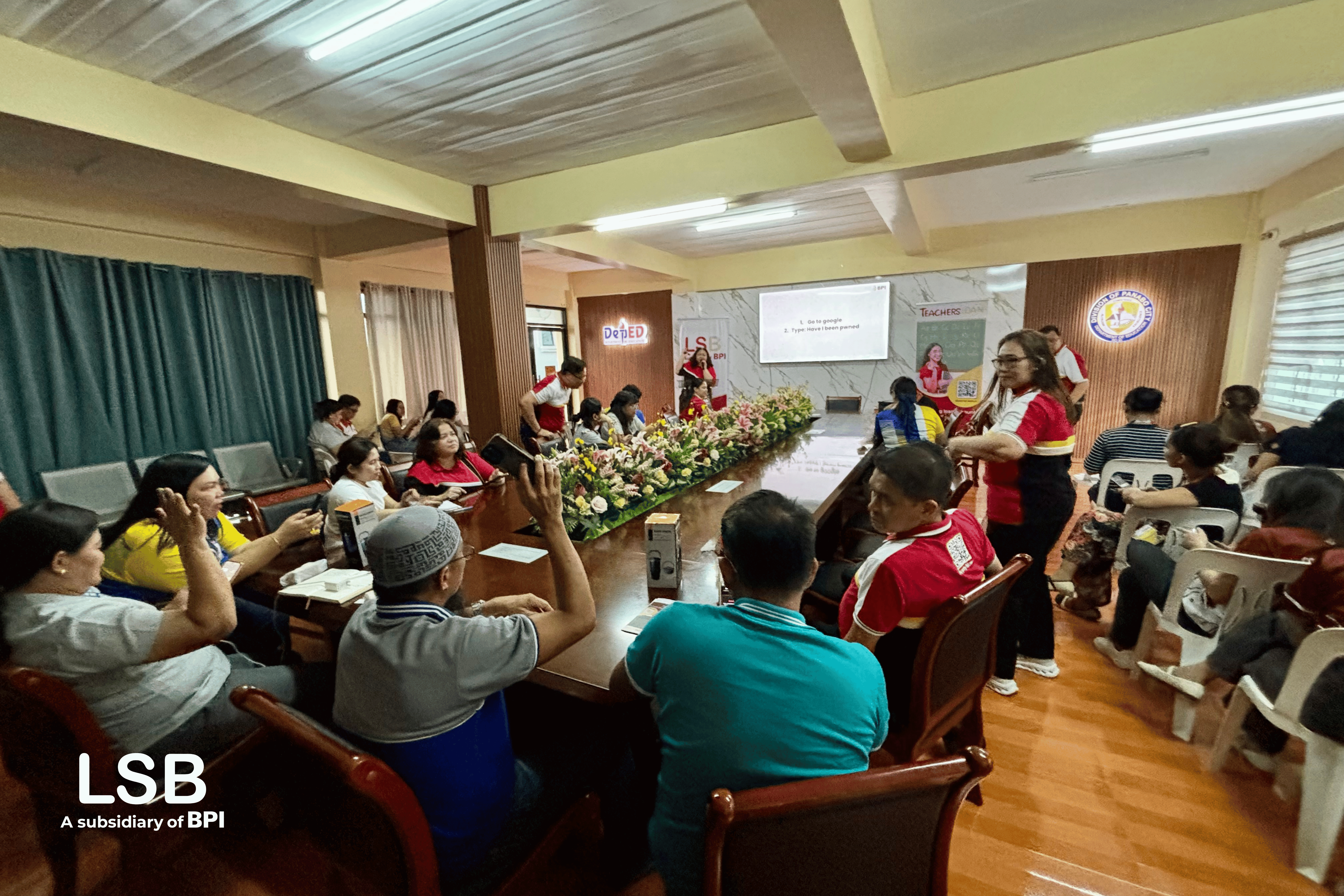 Financial Literacy Series: SDO and PESPA Panabo Image