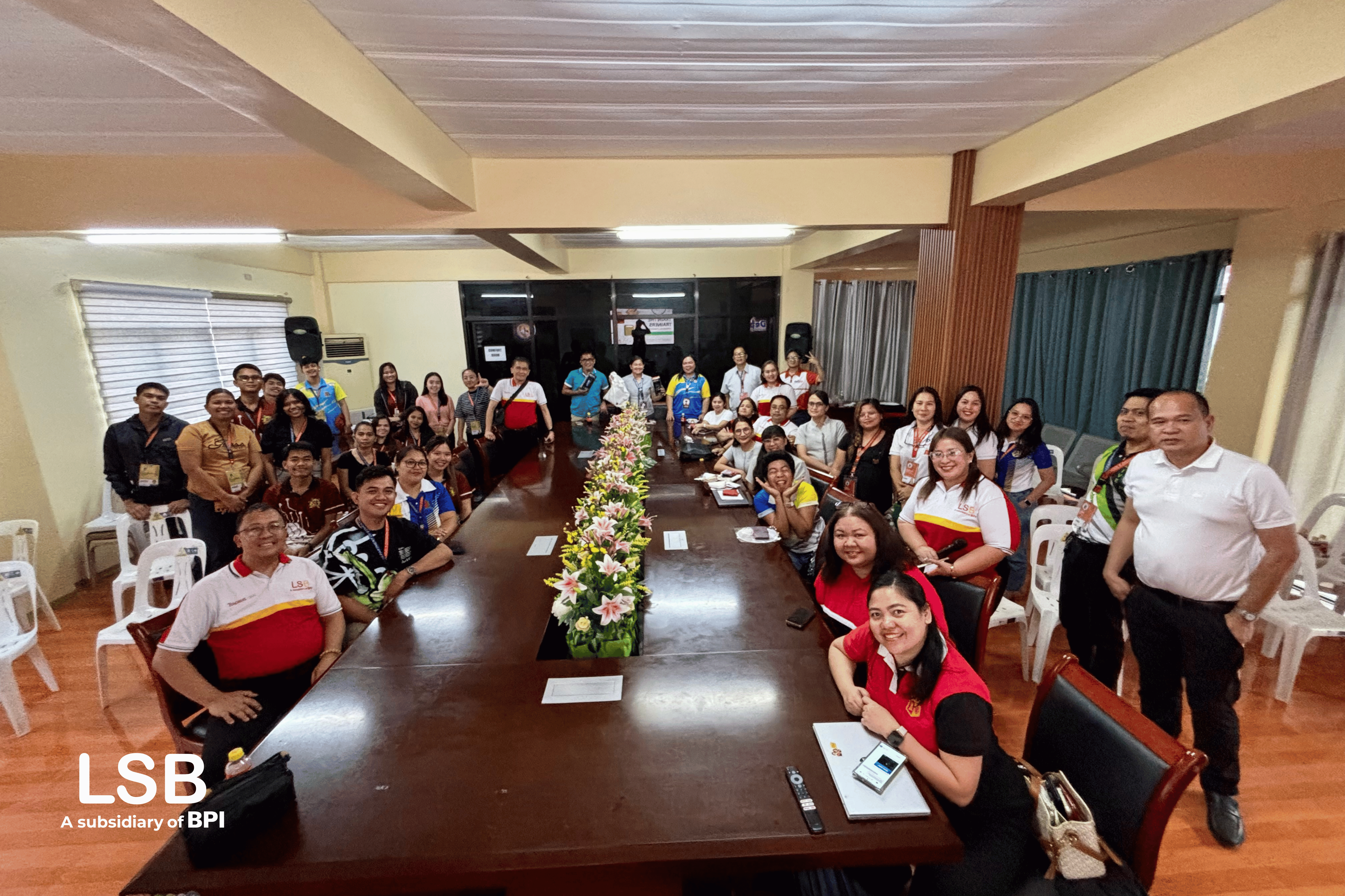 Financial Literacy Series: SDO and PESPA Panabo Image