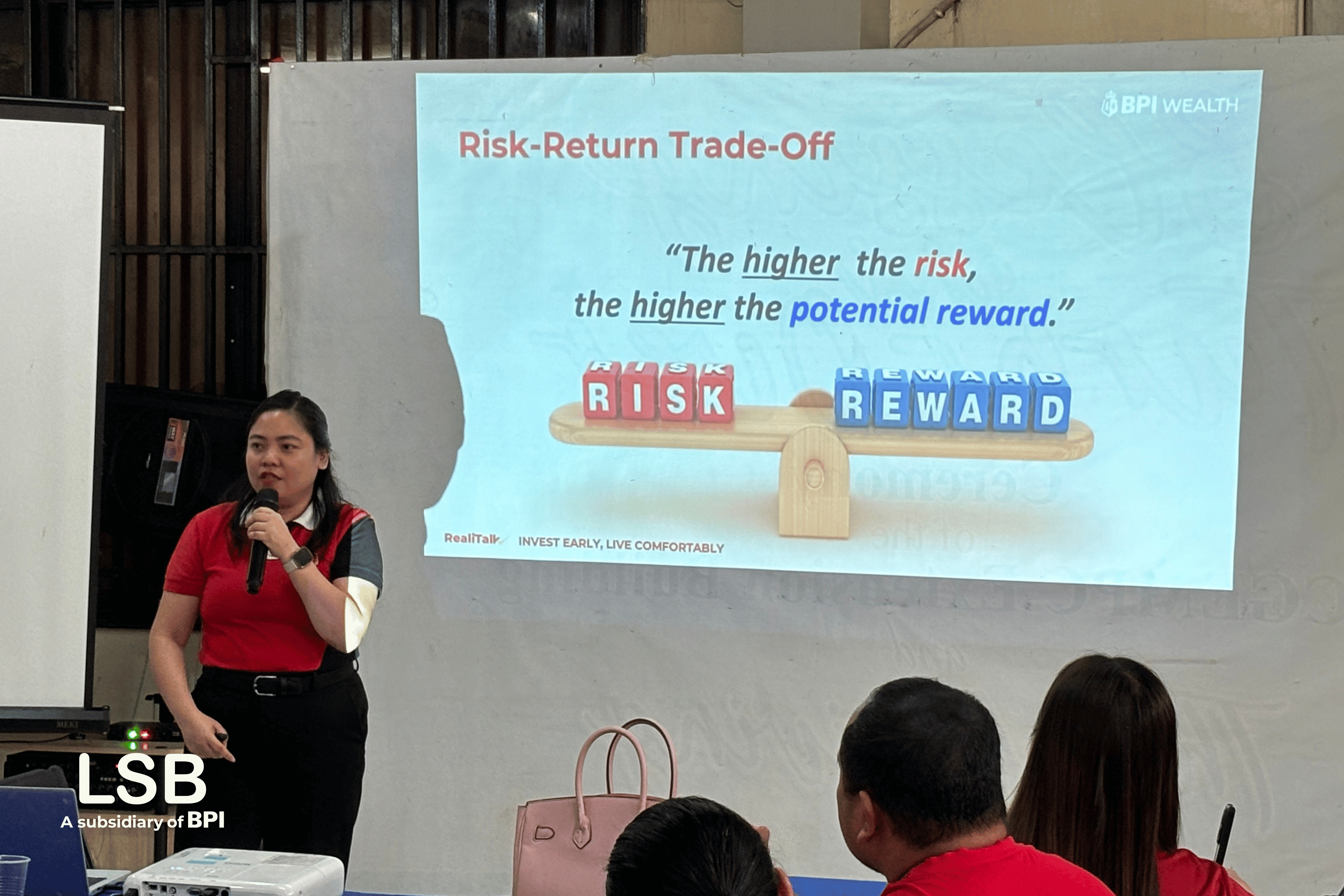 Financial Literacy Series: SDO and PESPA Panabo Image