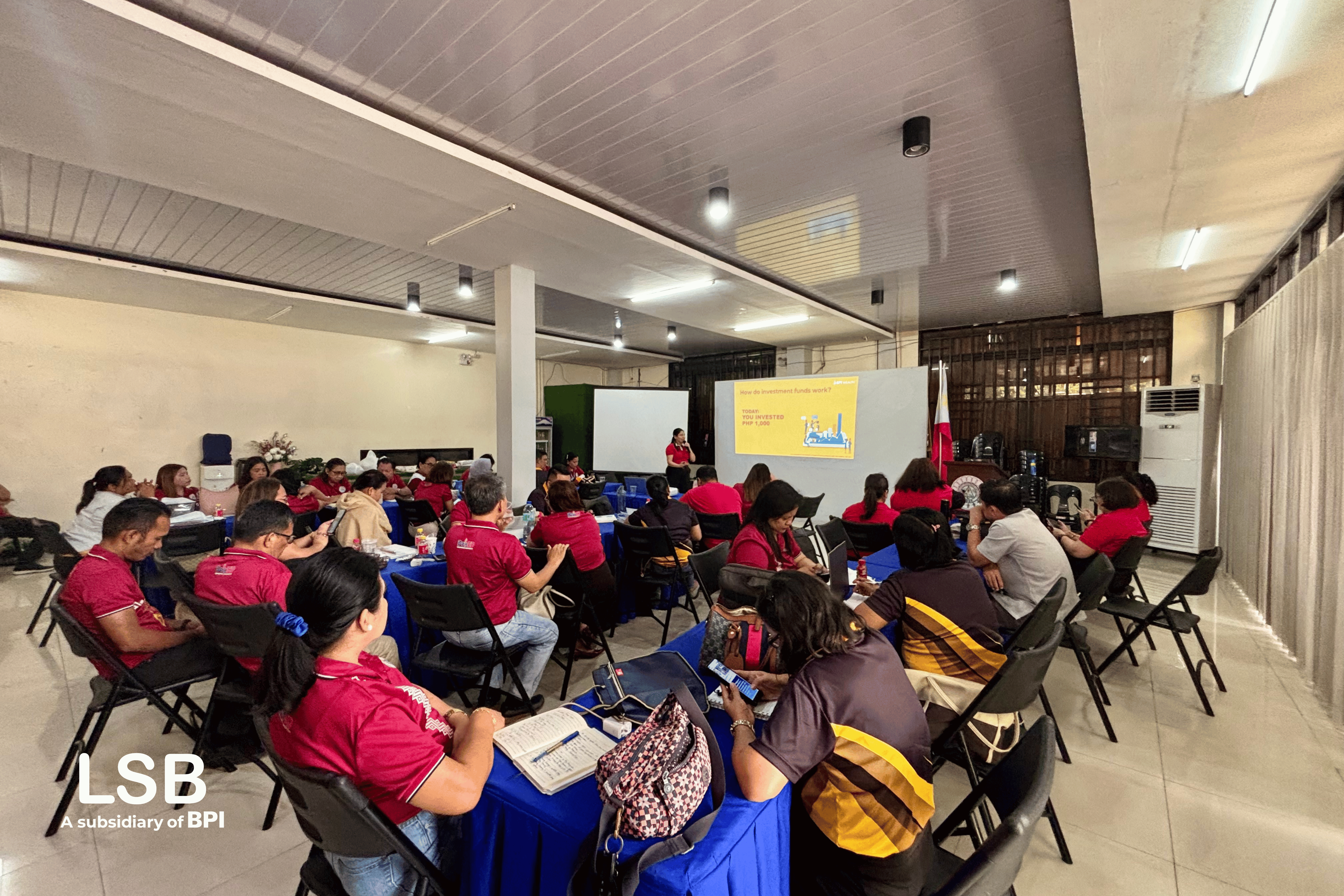 Financial Literacy Series: SDO and PESPA Panabo Image