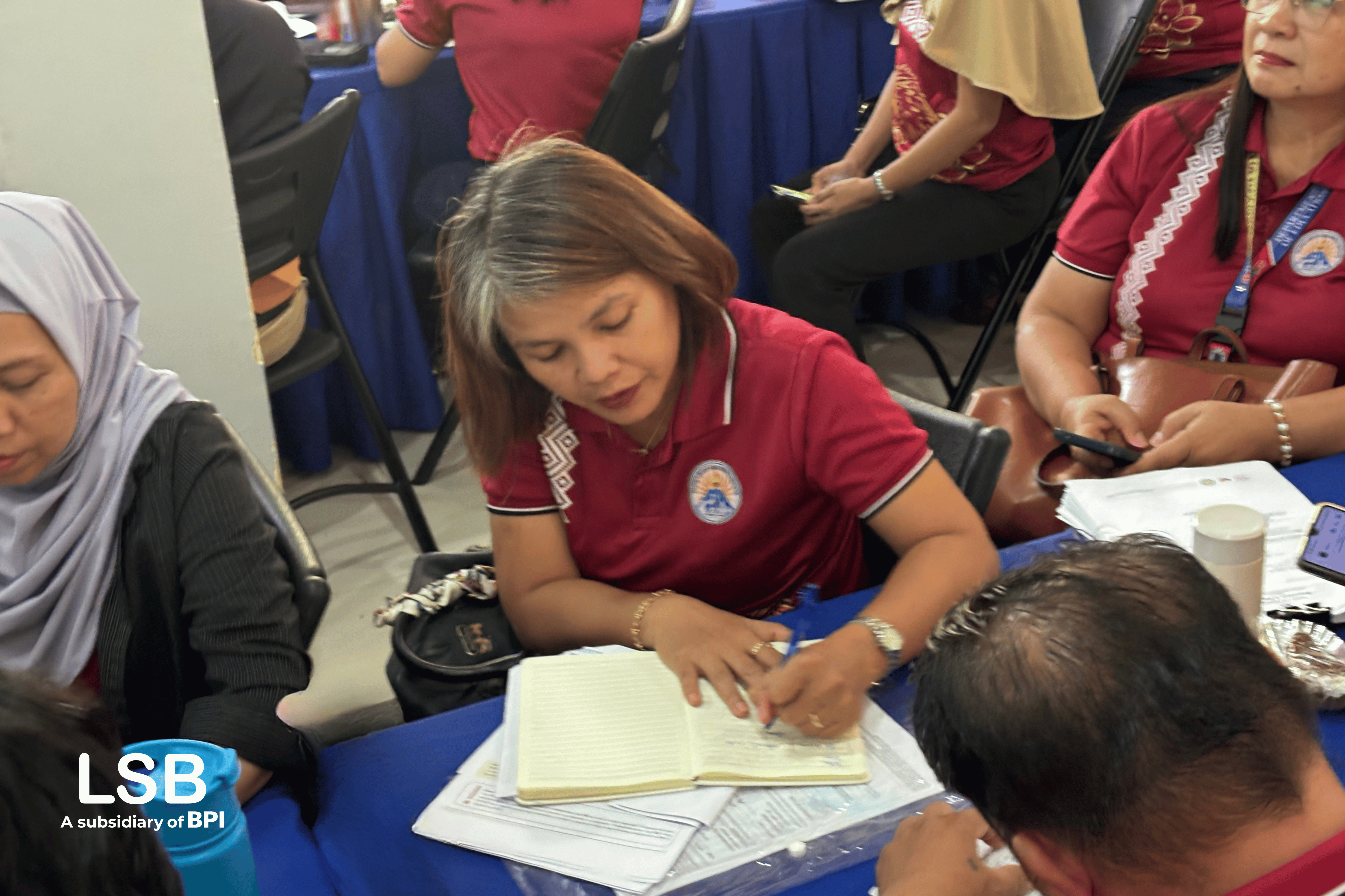Financial Literacy Series: SDO and PESPA Panabo Image