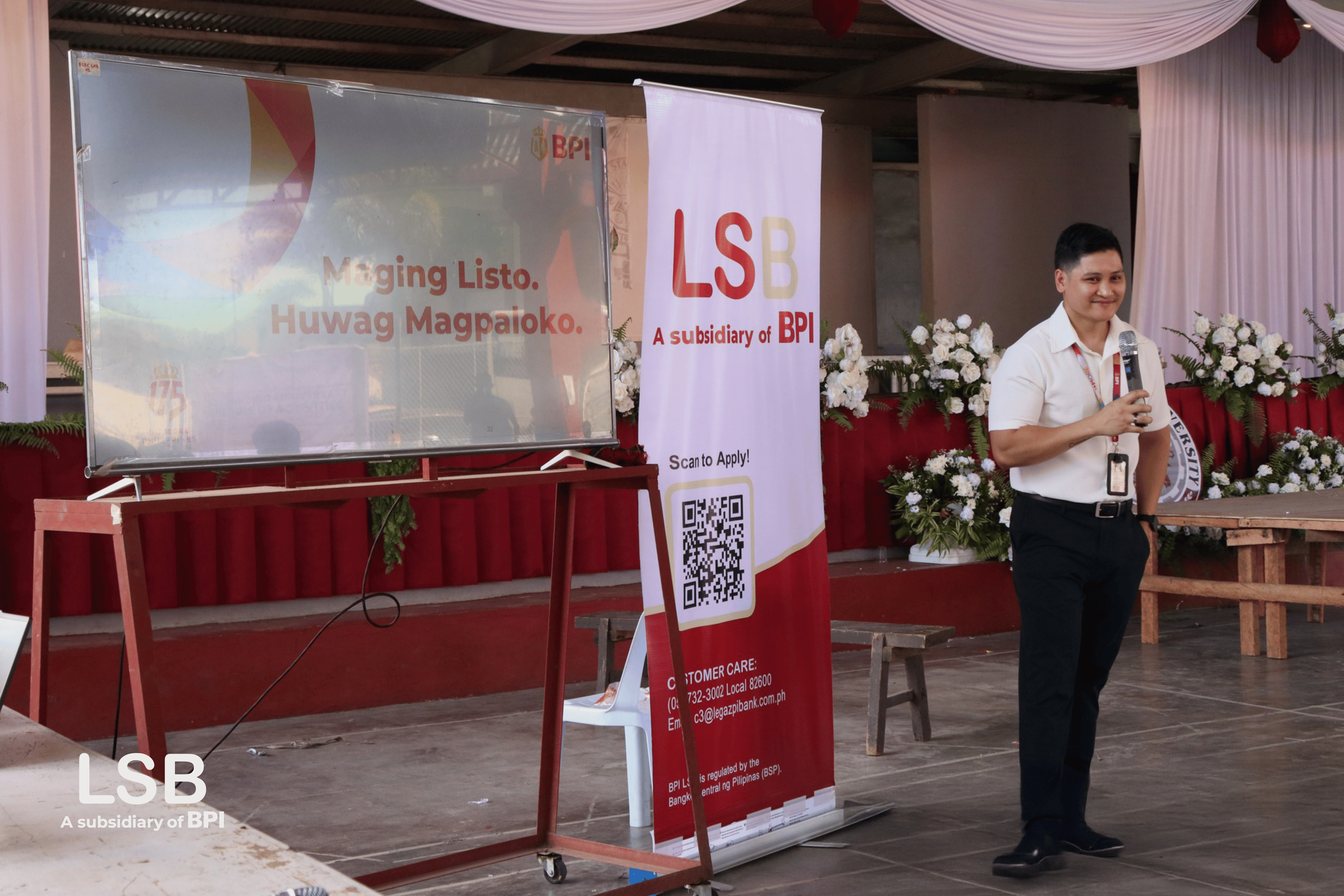  LSB Financial Literacy Series: Sorsogon State University