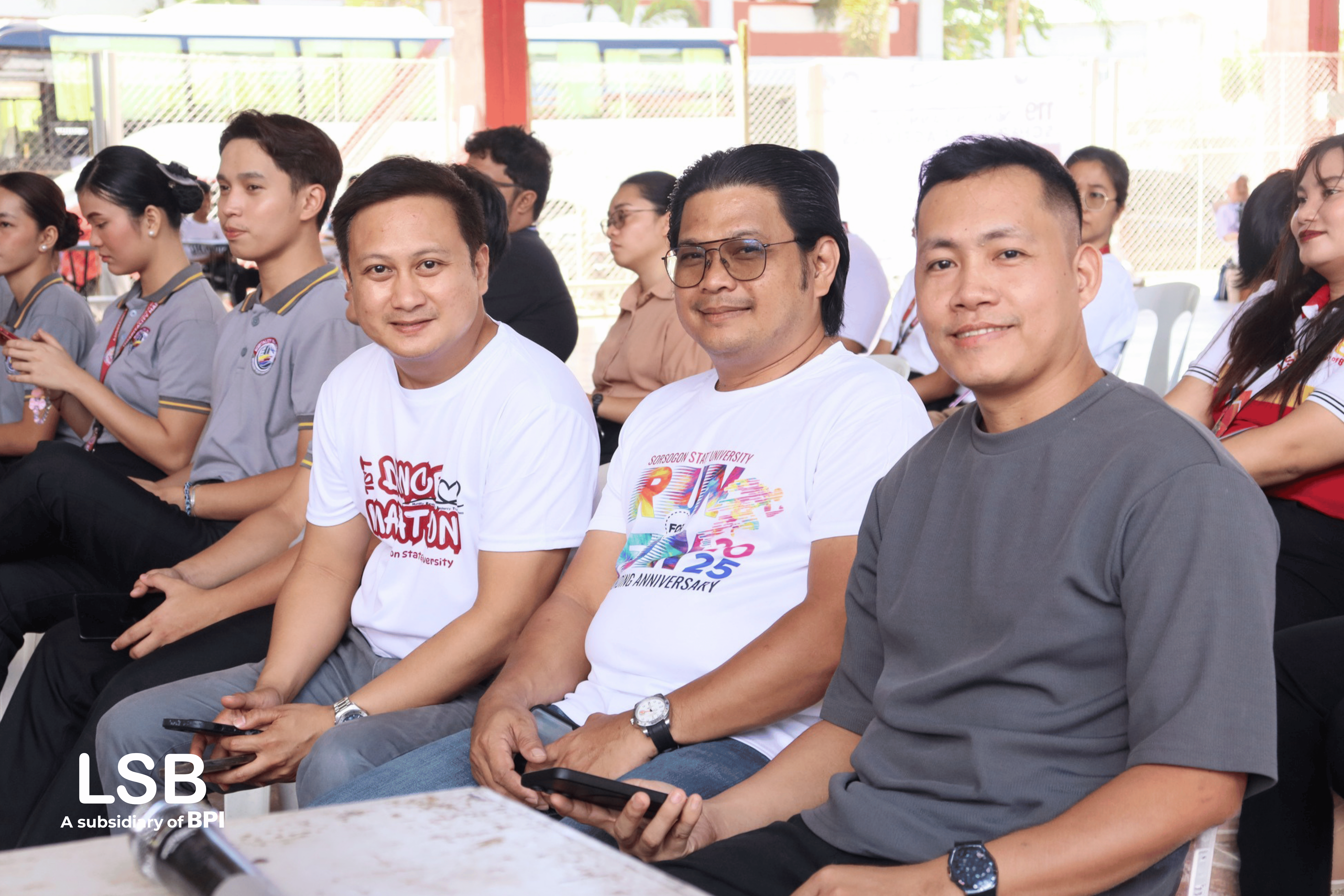 Financial Literacy Series: Sorsogon State University Image