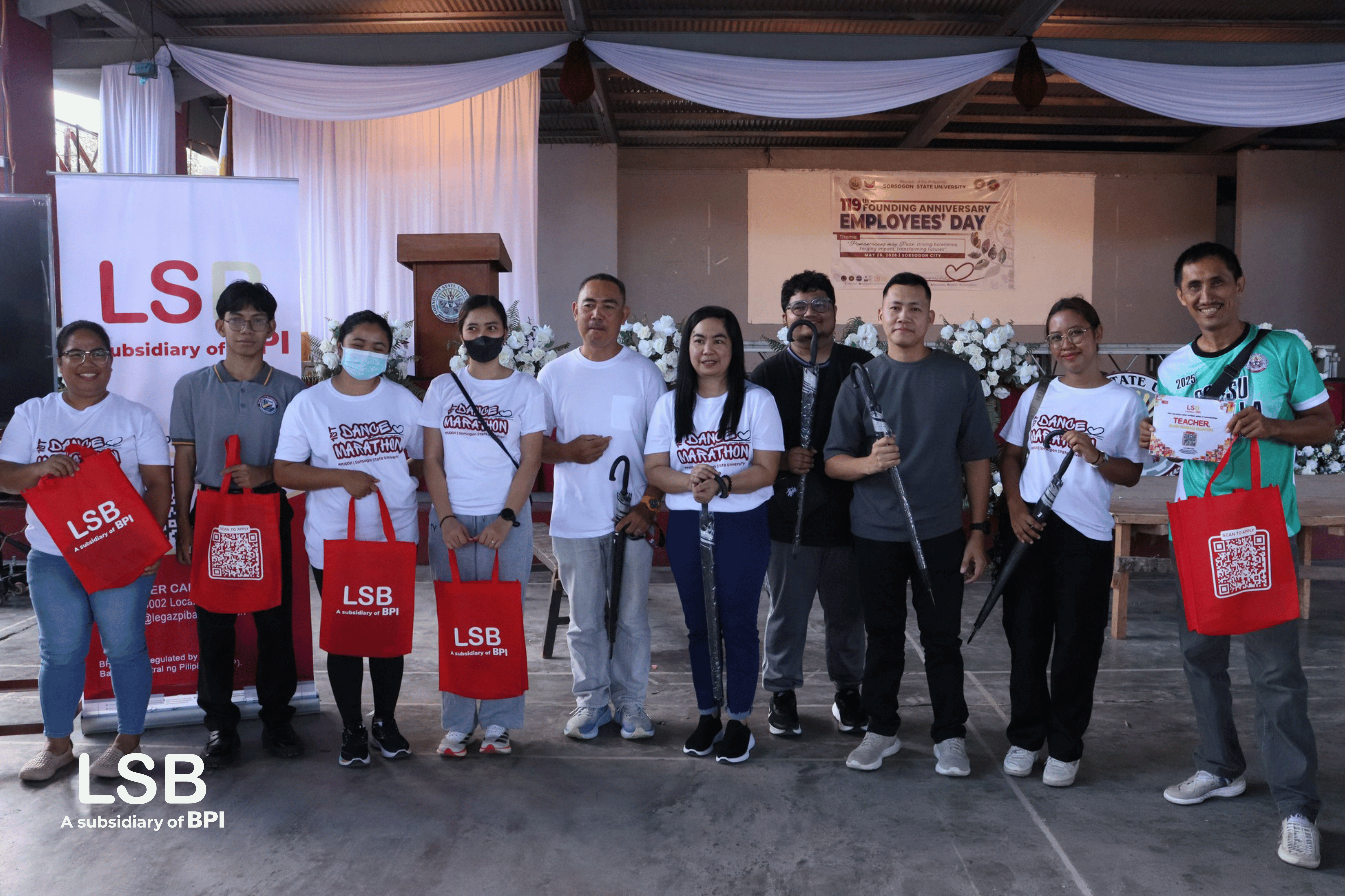 Financial Literacy Series: Sorsogon State University Image