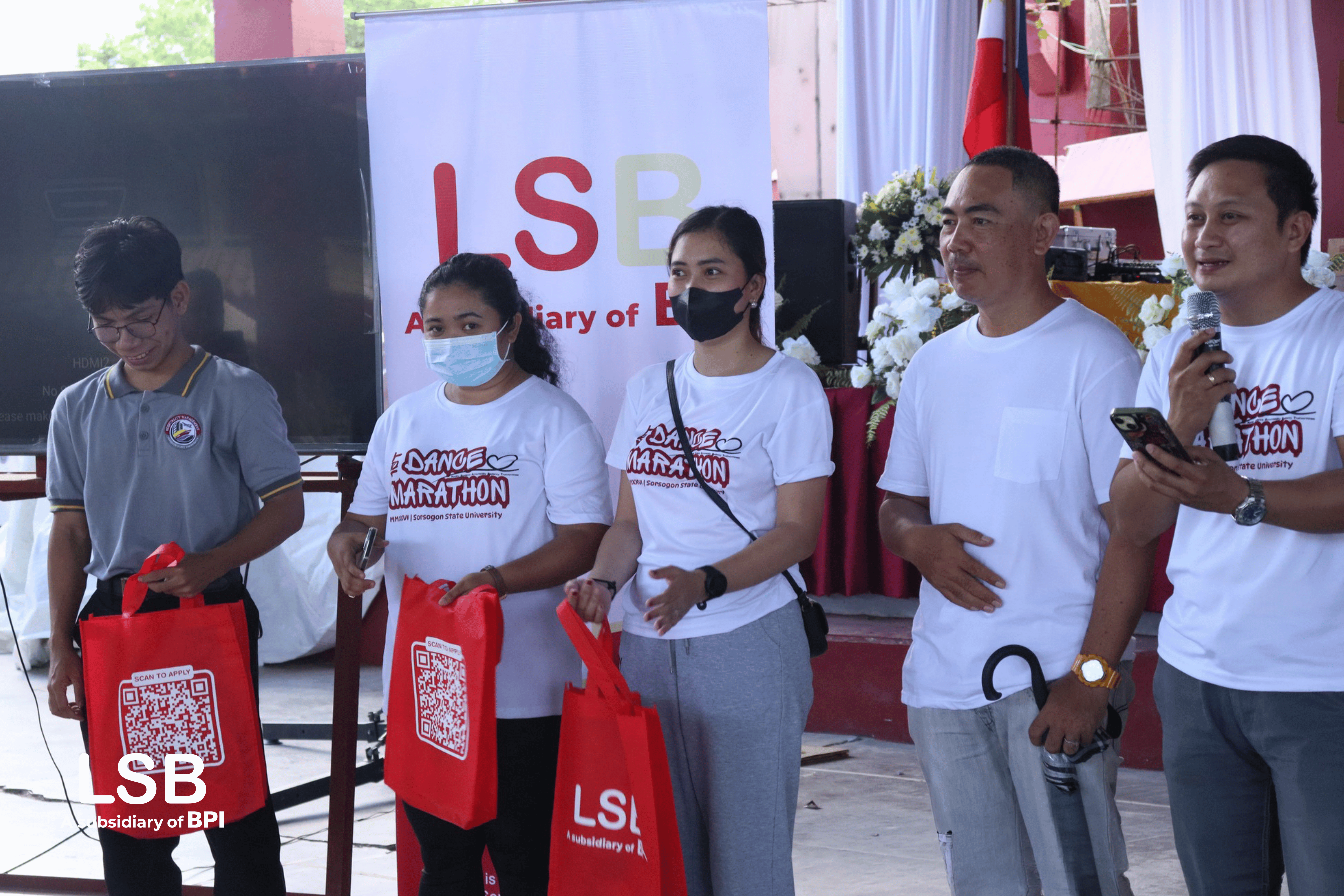 Financial Literacy Series: Sorsogon State University Image