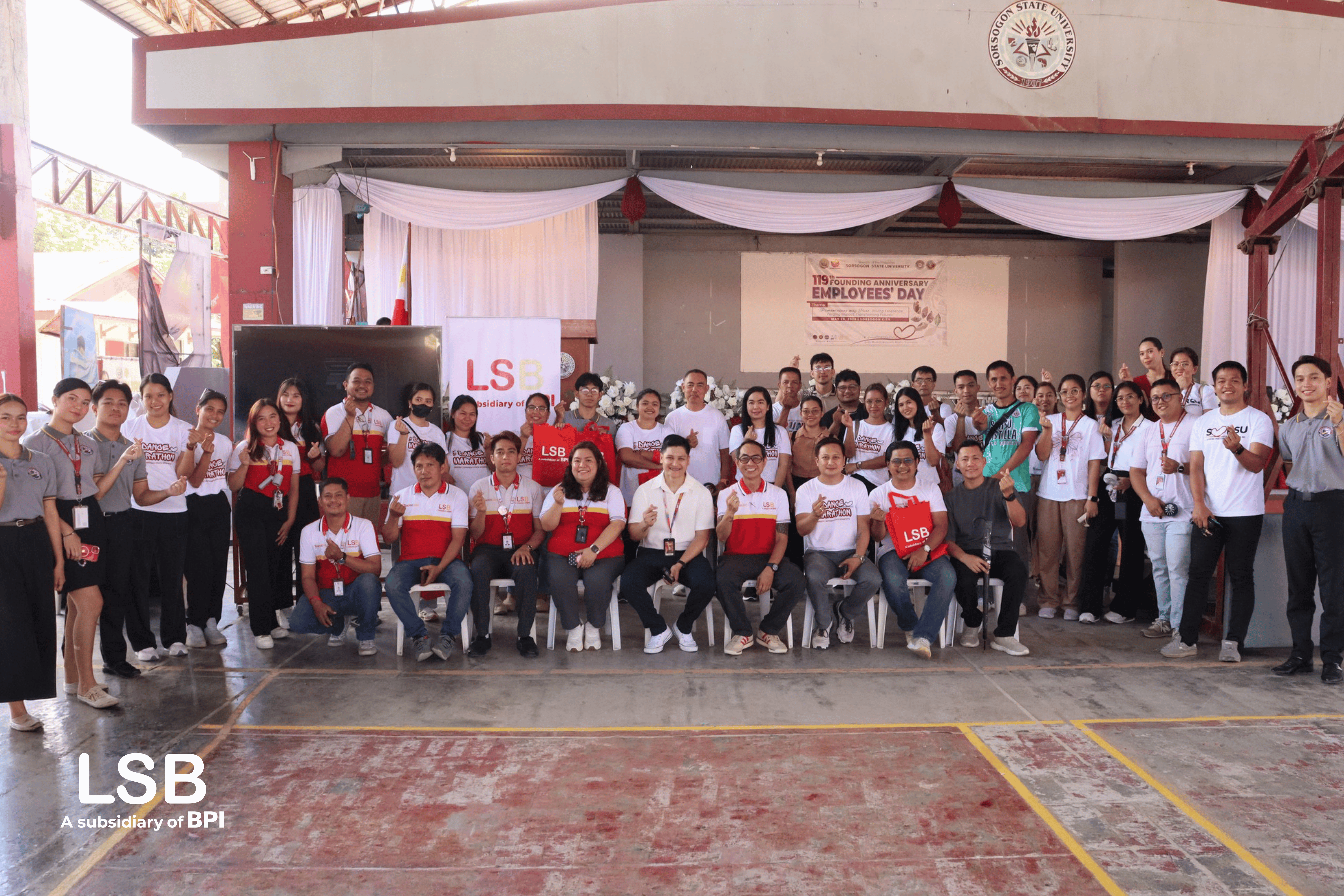 Financial Literacy Series: Sorsogon State University Image