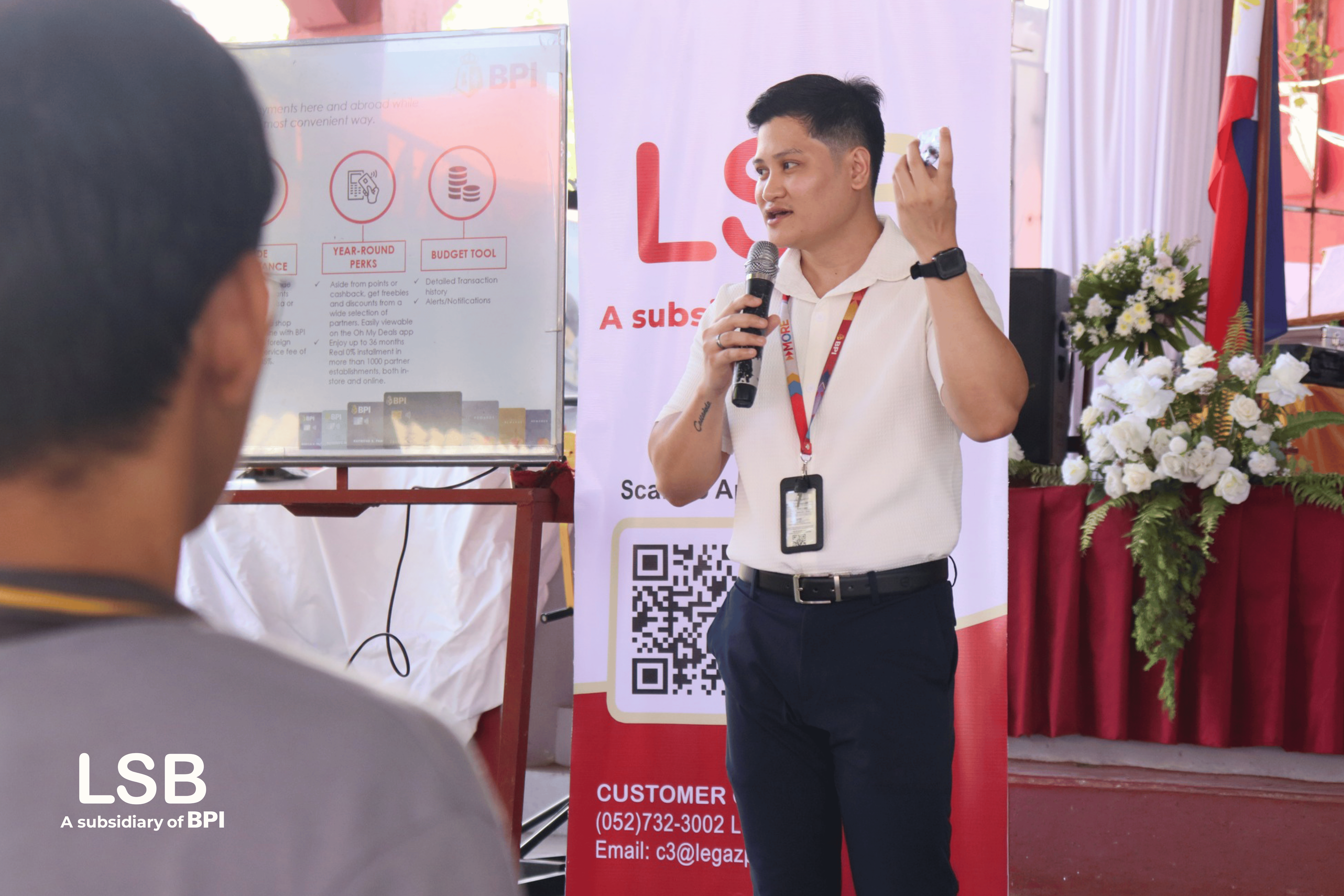 Financial Literacy Series: Sorsogon State University Image