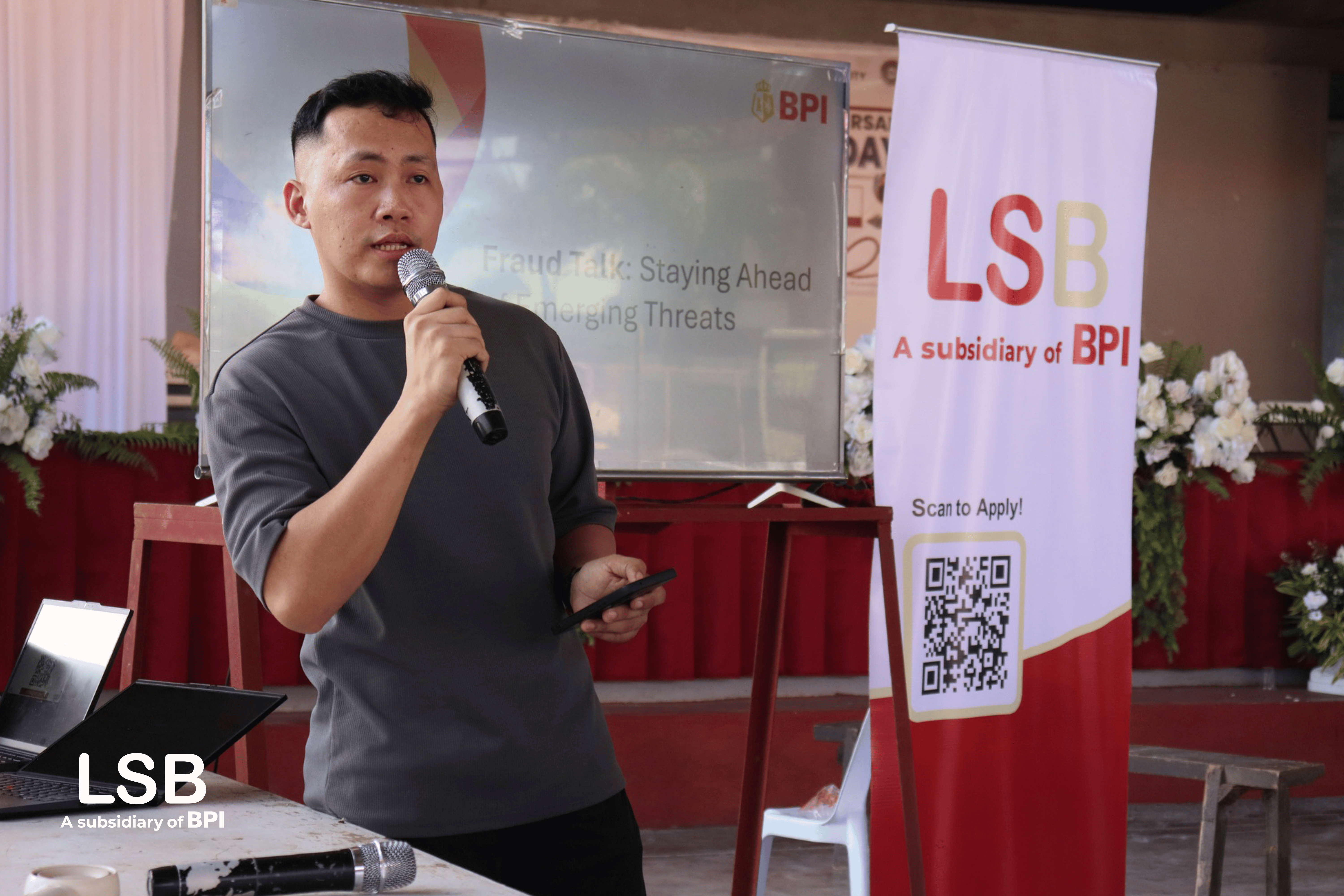 Financial Literacy Series: Sorsogon State University Image