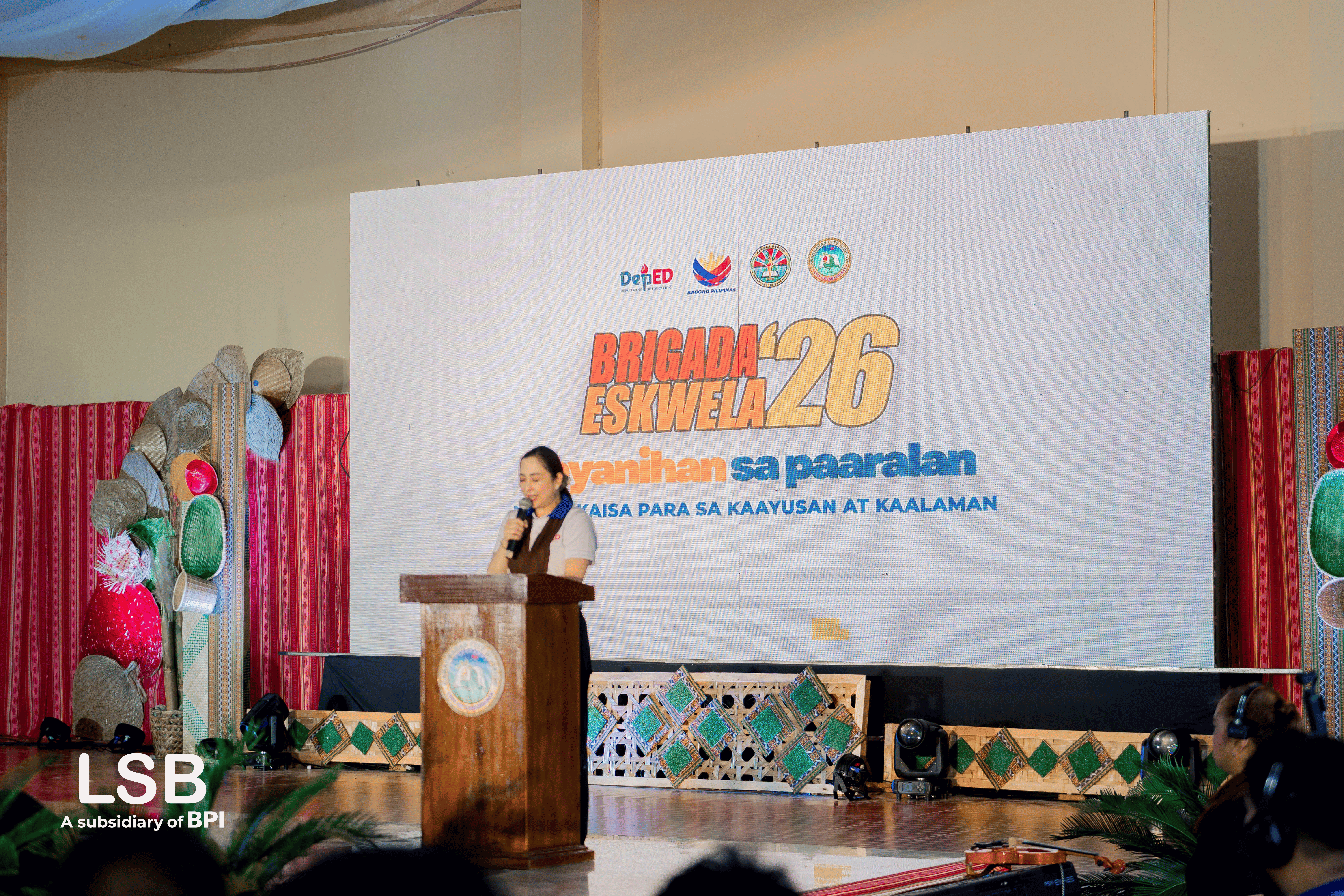 2026 Brigada Eskwela Image