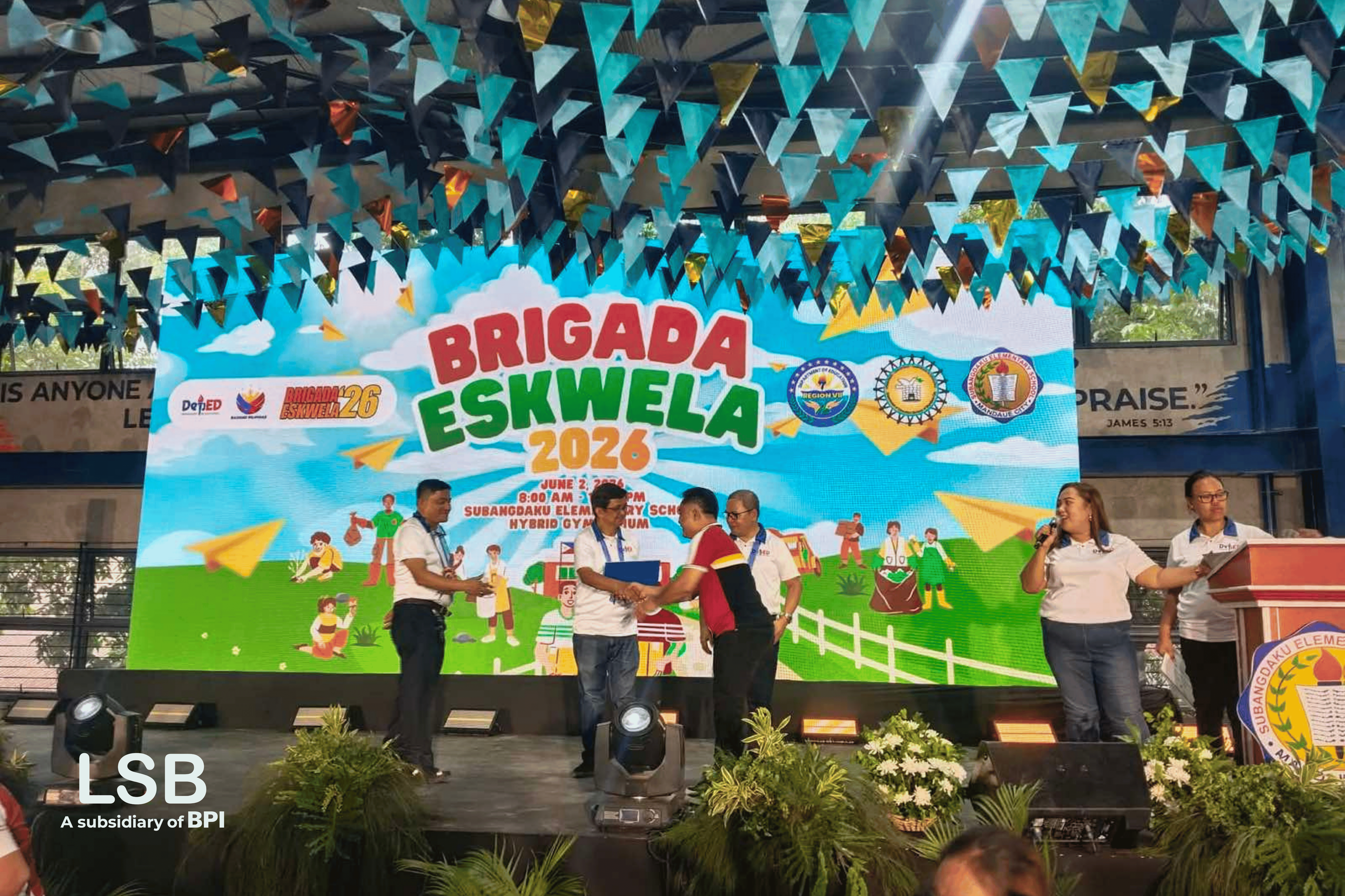 2026 Brigada Eskwela Image