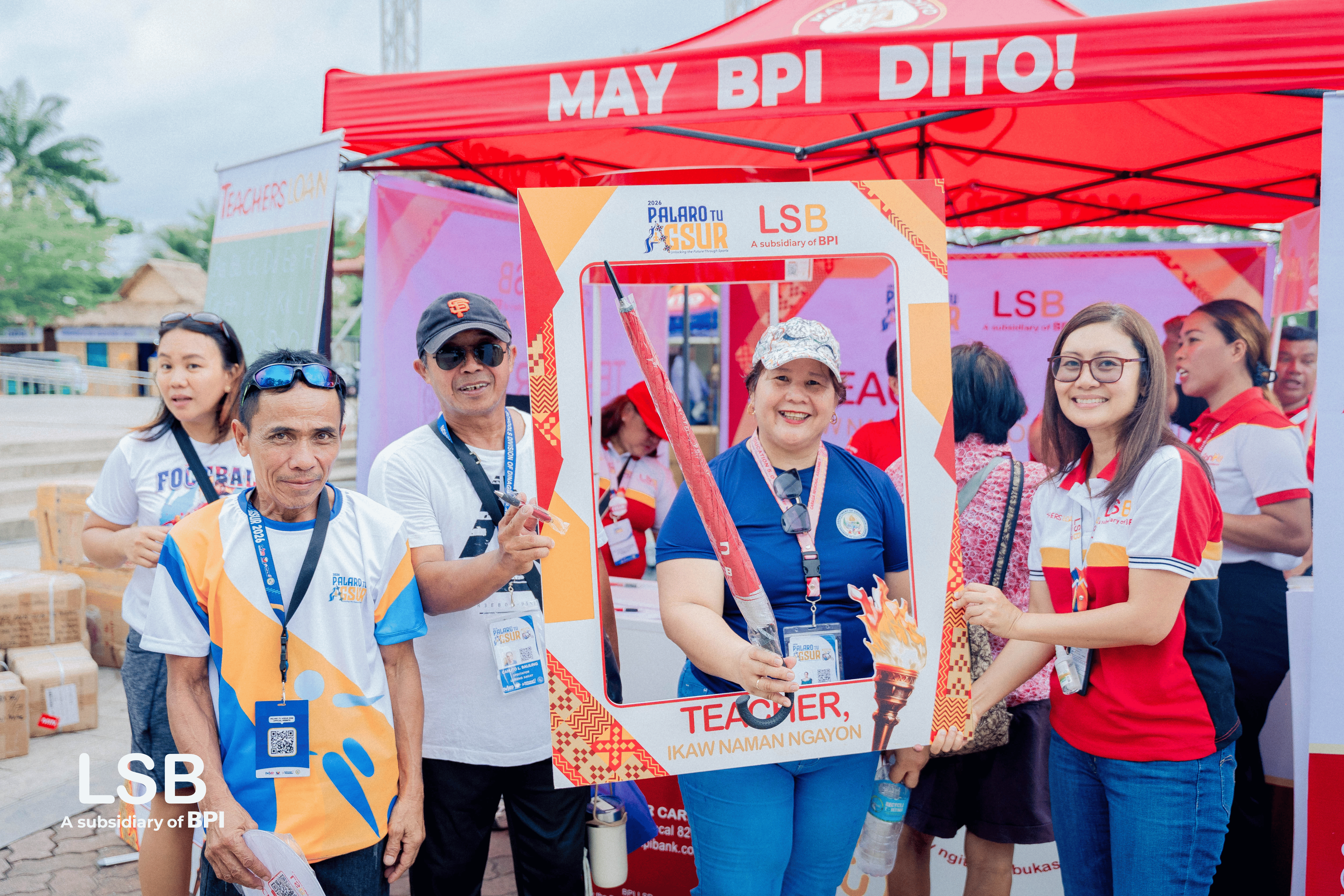  LSB 2026 Palarong Pambansa Opening