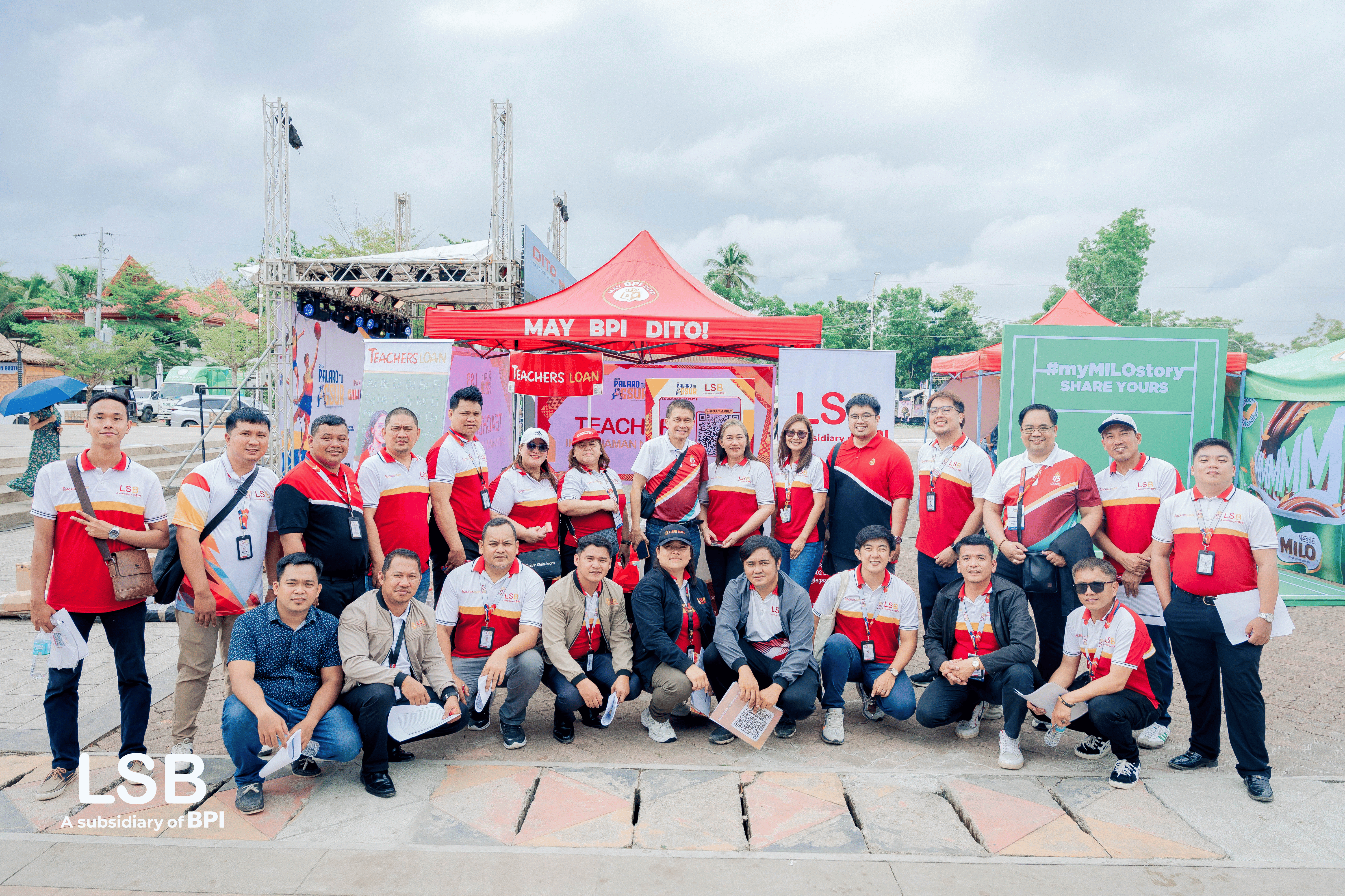 2026 Palarong Pambansa Opening Image