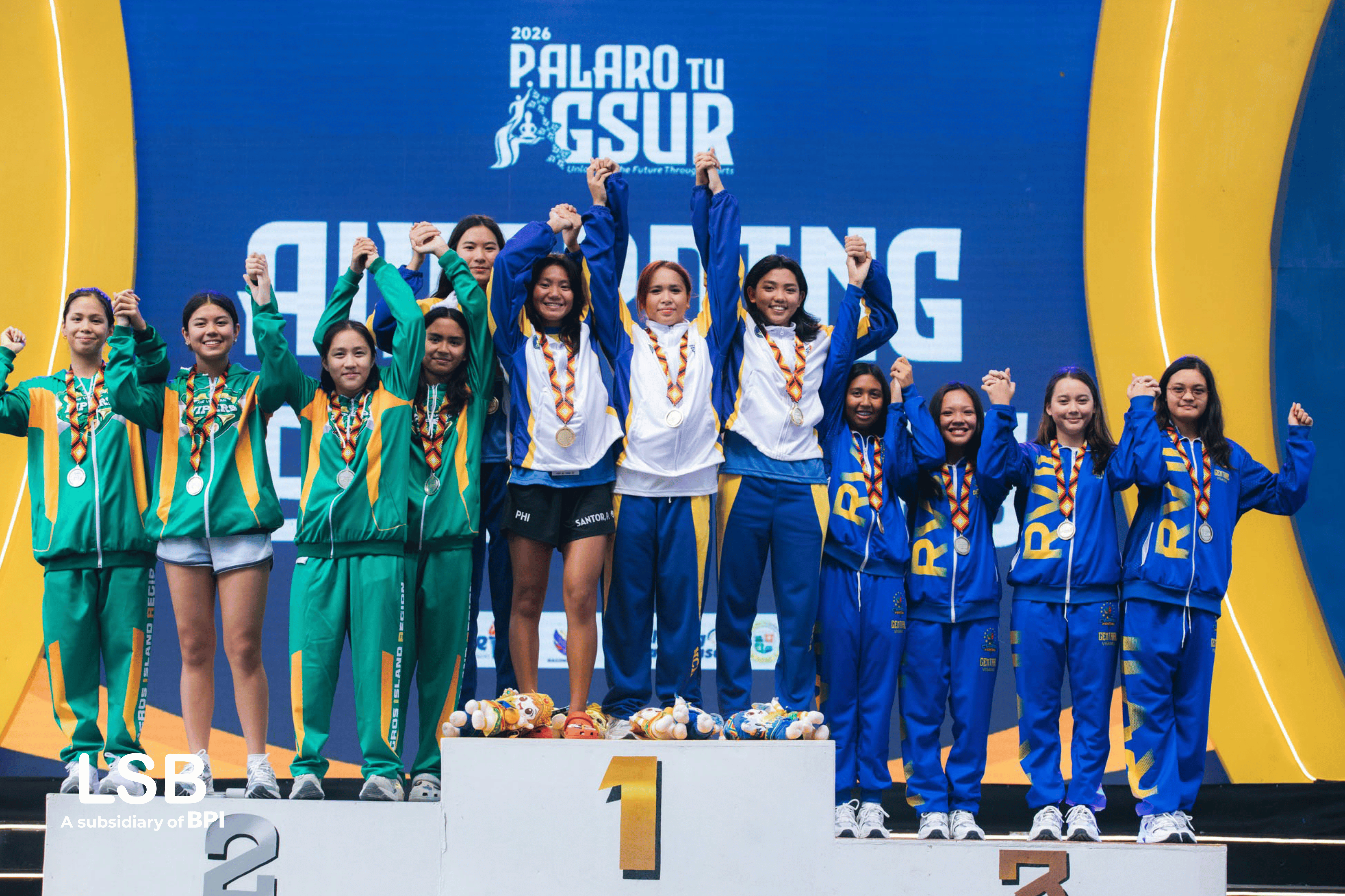 2026 Palarong Pambansa Opening Image
